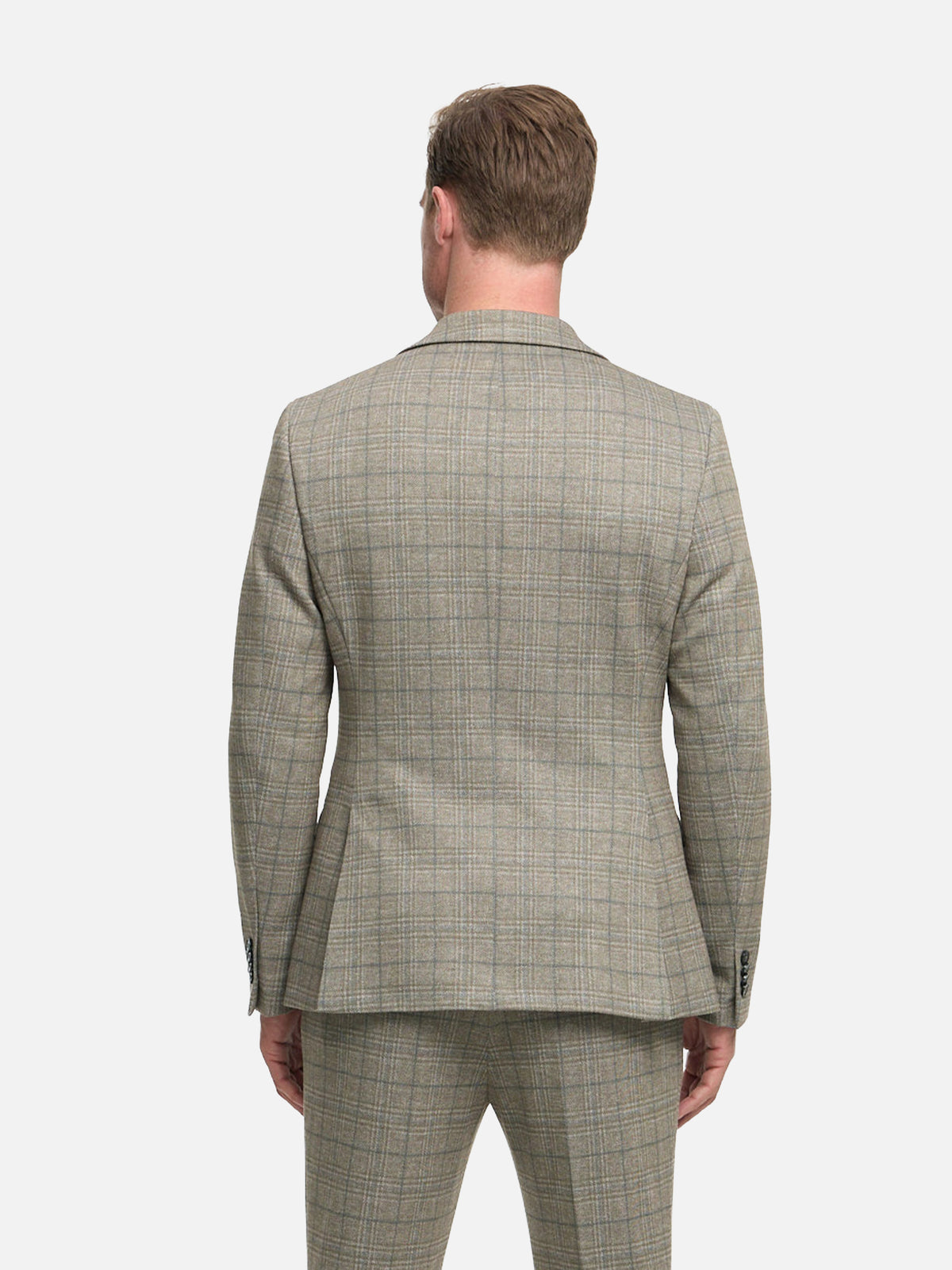 DiNick Sakko Slim Fit | Med. Beige