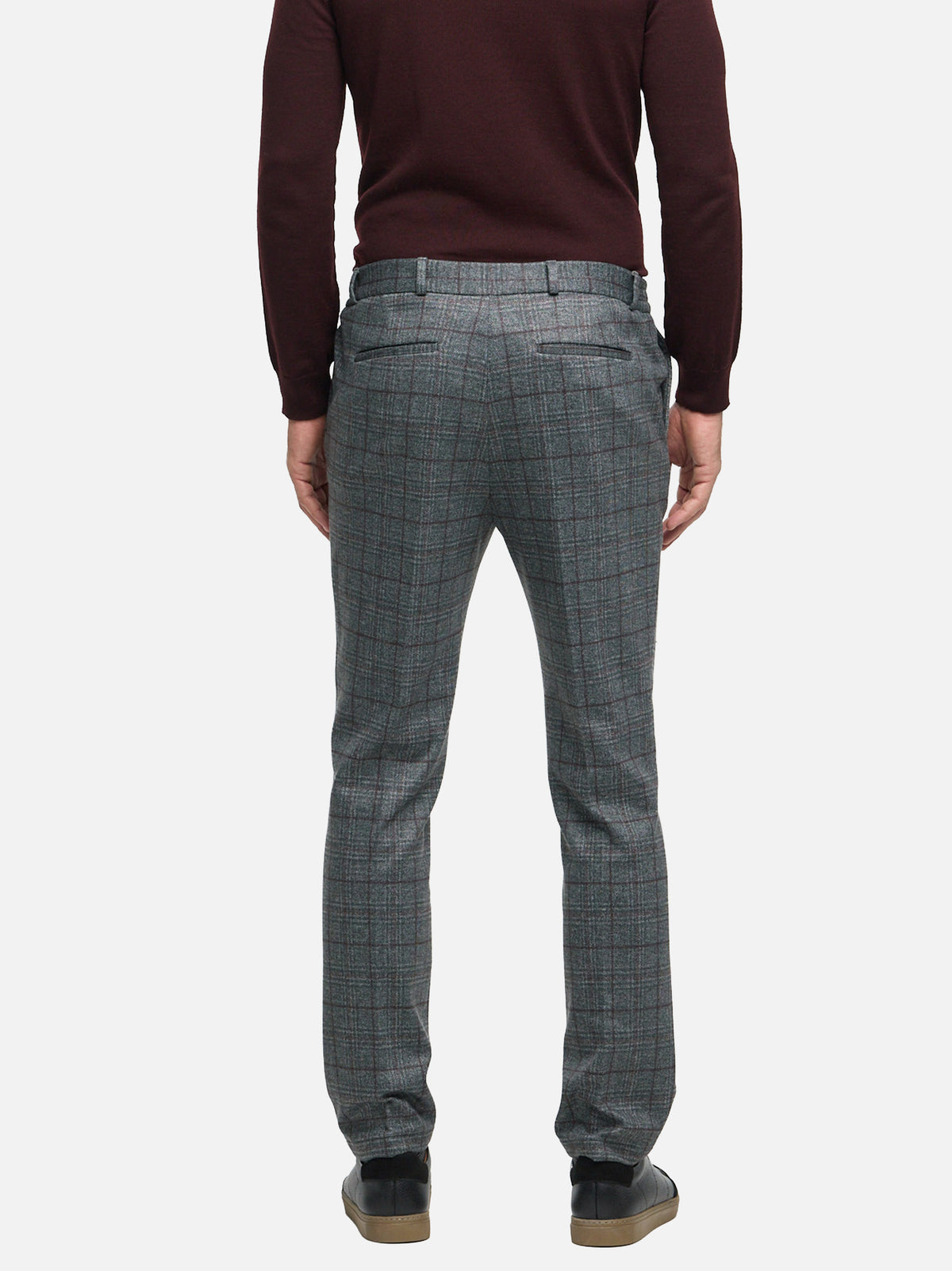 DiConnor40 SE Anzughose Modern Fit | Dk. Grey