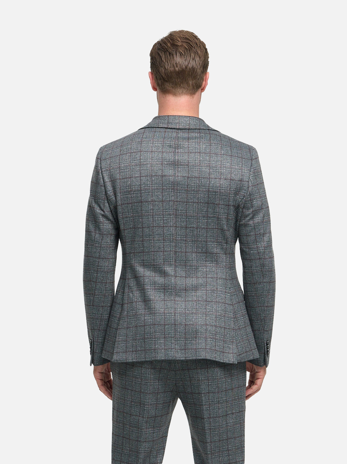 DiNick Sakko Slim Fit | Dk. Grey