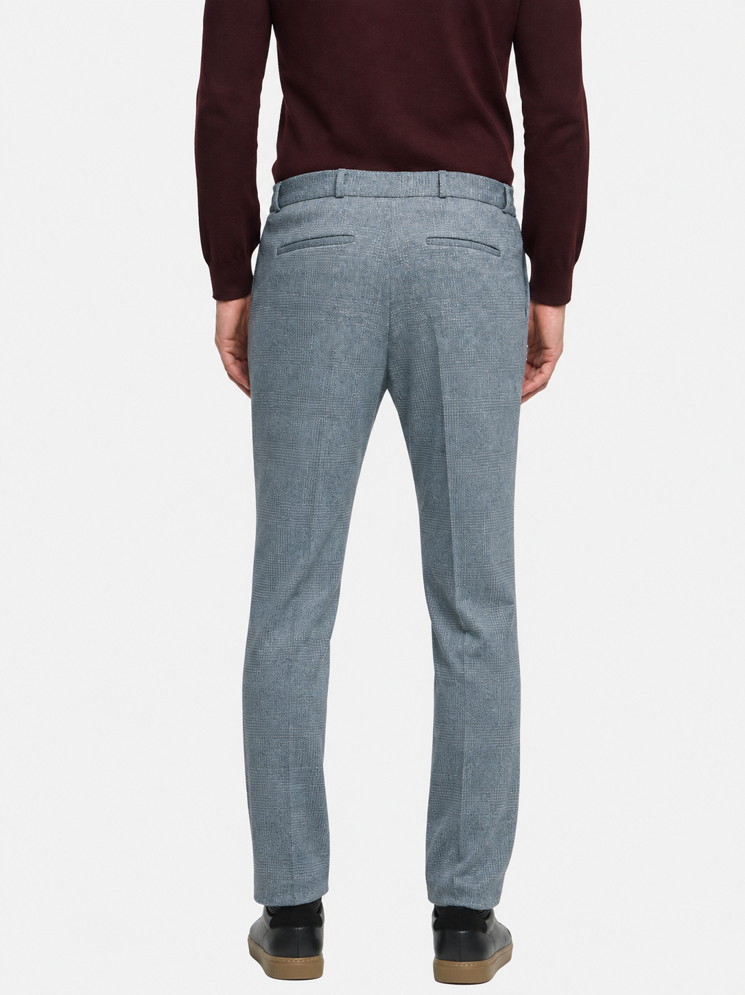 DiConnor40 SE Anzughose Modern Fit | Med. Blue