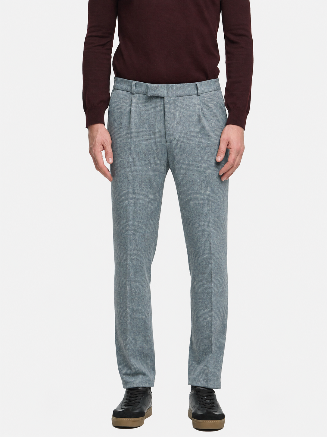 DiConnor40 SE Anzughose Modern Fit | Med. Blue