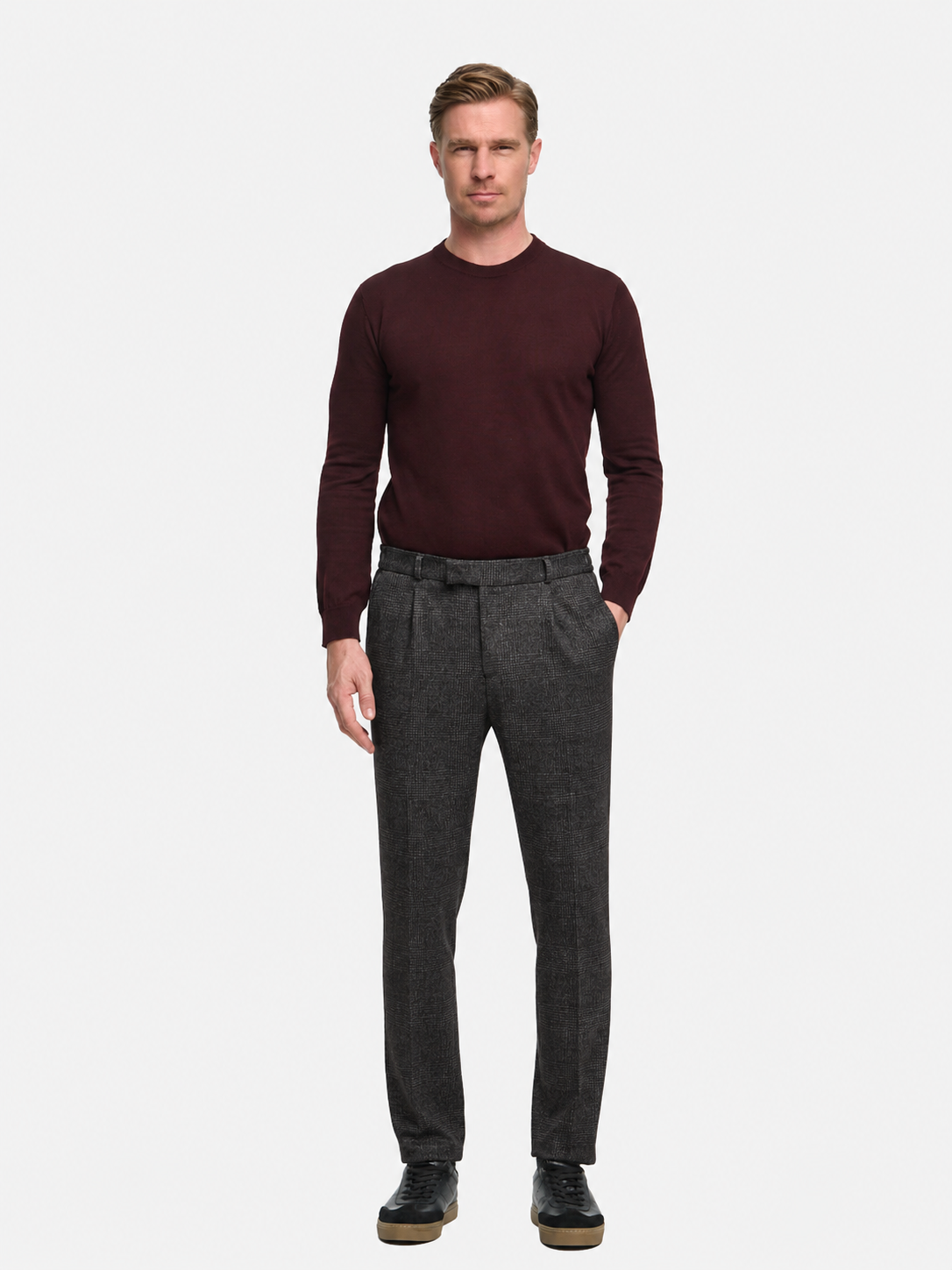 262665 DiConnor40 SE | Dk. Brown