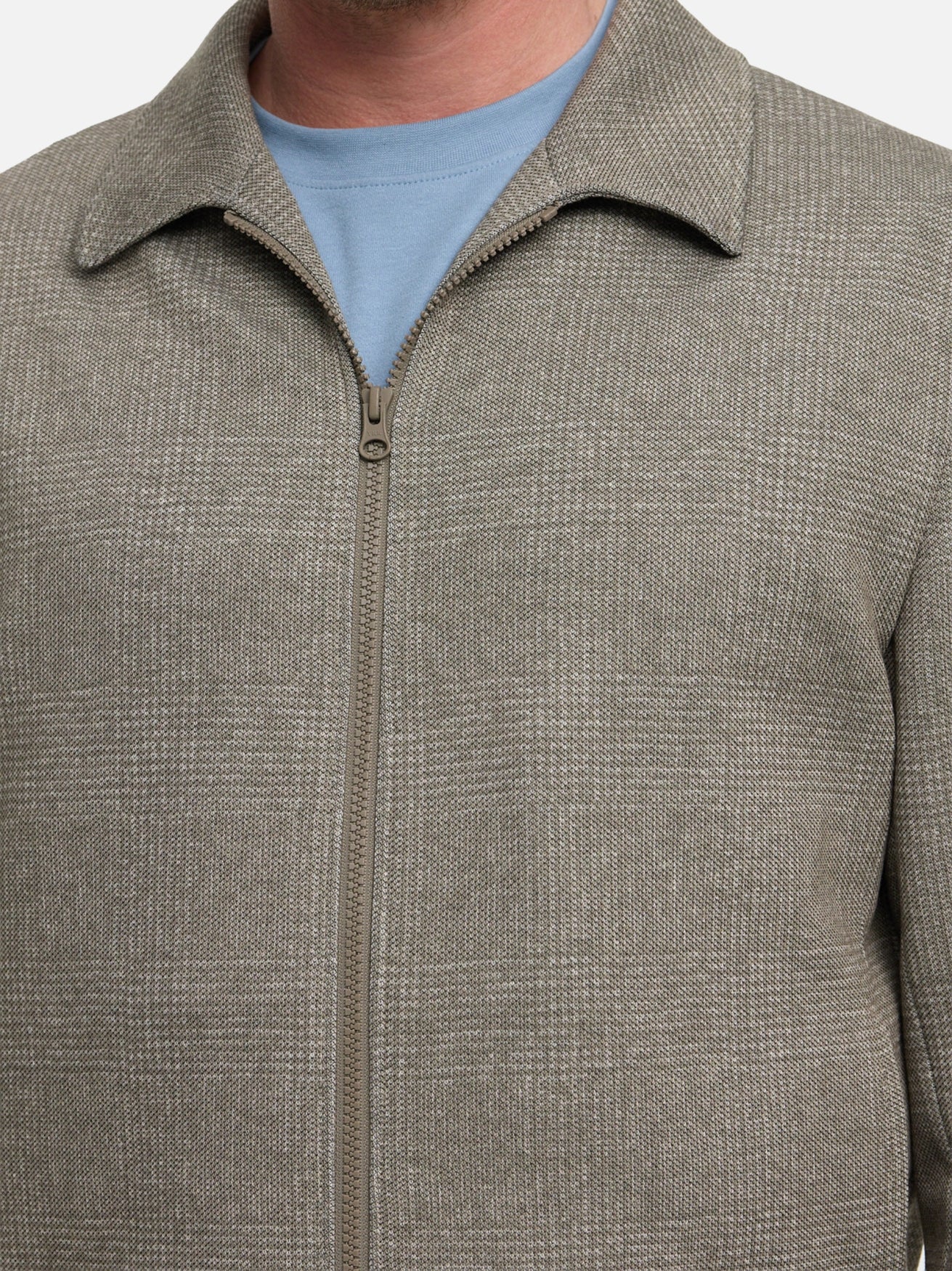 DiClaudio Overshirt Regular Fit | Med. Beige