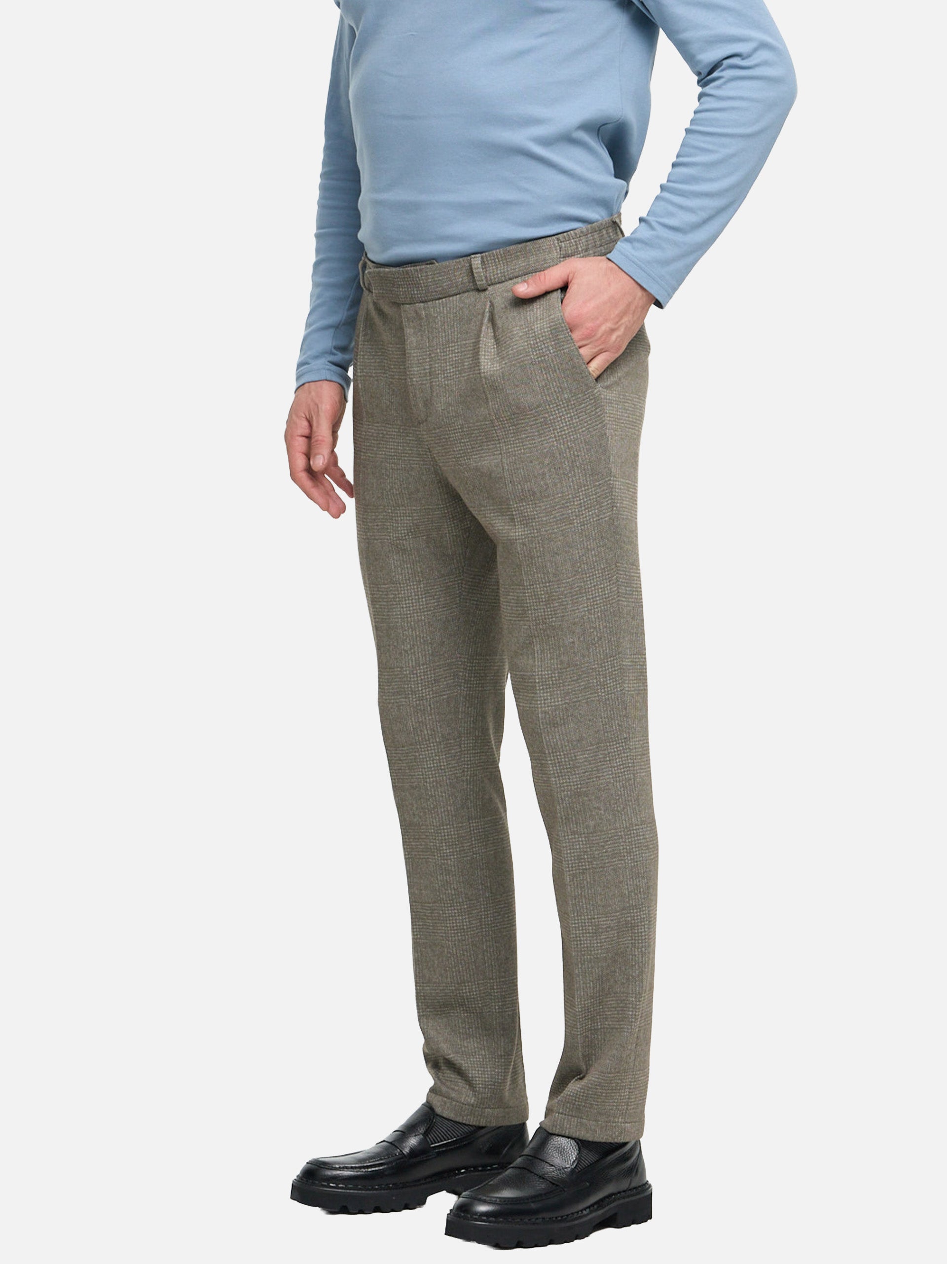 DiConnor40 SE Anzughose Modern Fit | Med. Beige