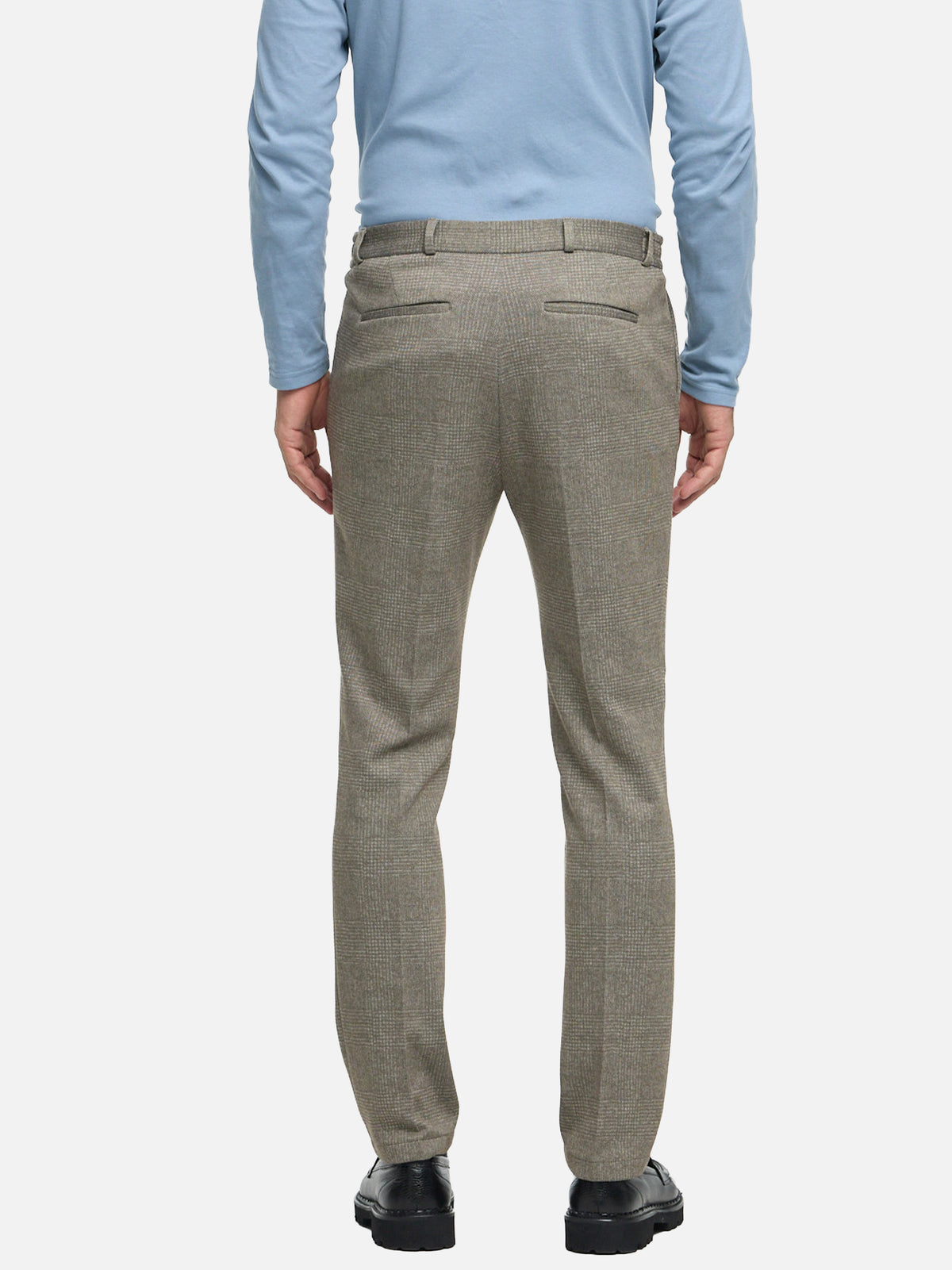 DiConnor40 SE Anzughose Modern Fit | Med. Beige