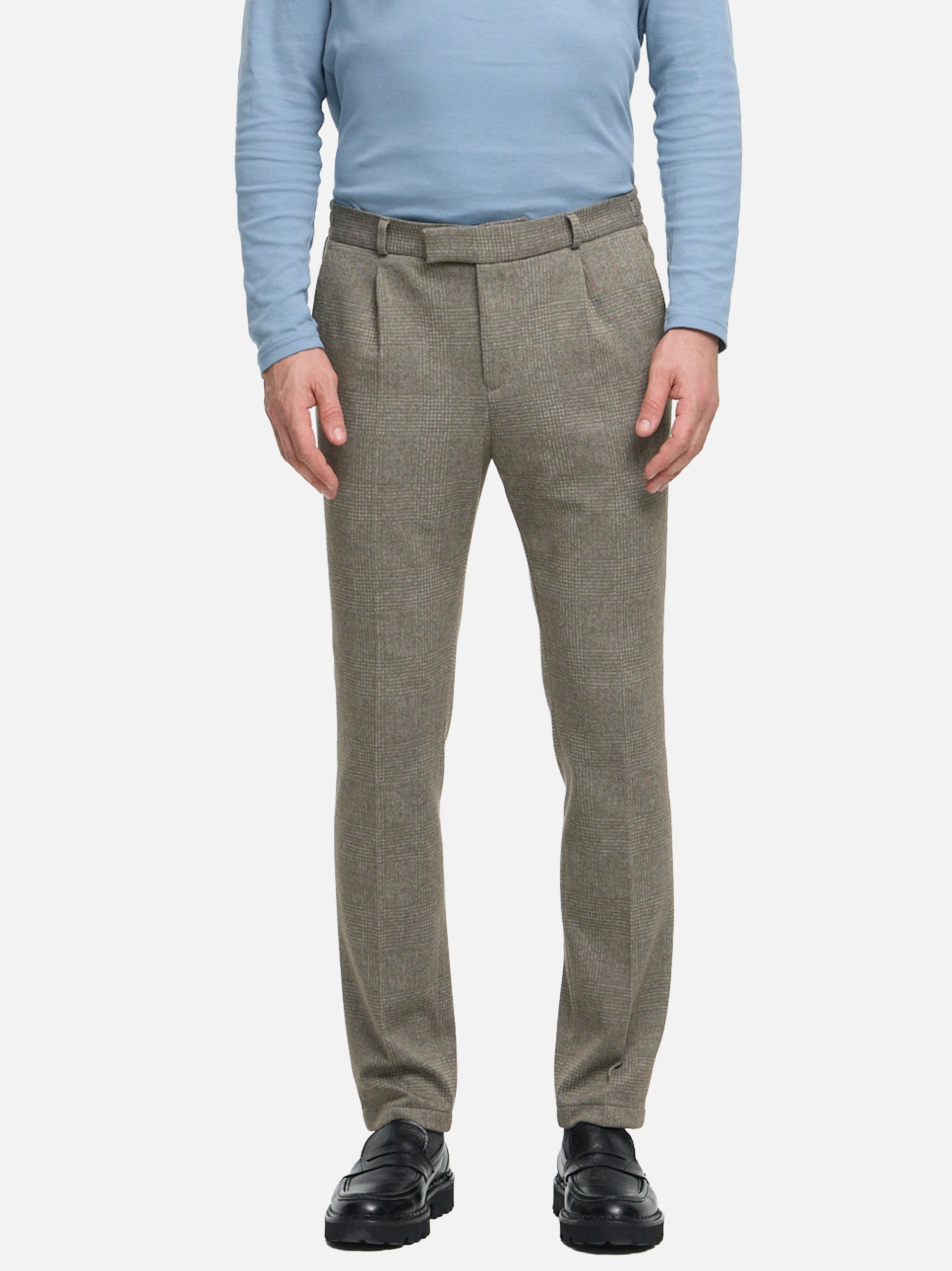 DiConnor40 SE Anzughose Modern Fit | Med. Beige