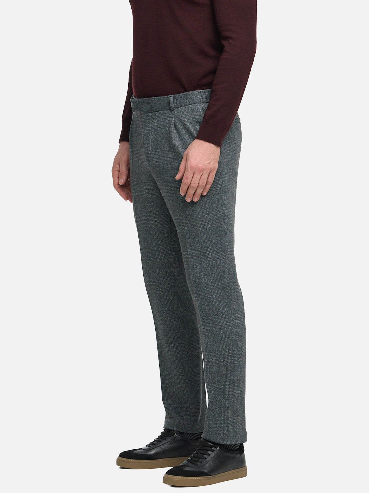 DiConnor40 SE Anzughose Modern Fit | Dk. Grey