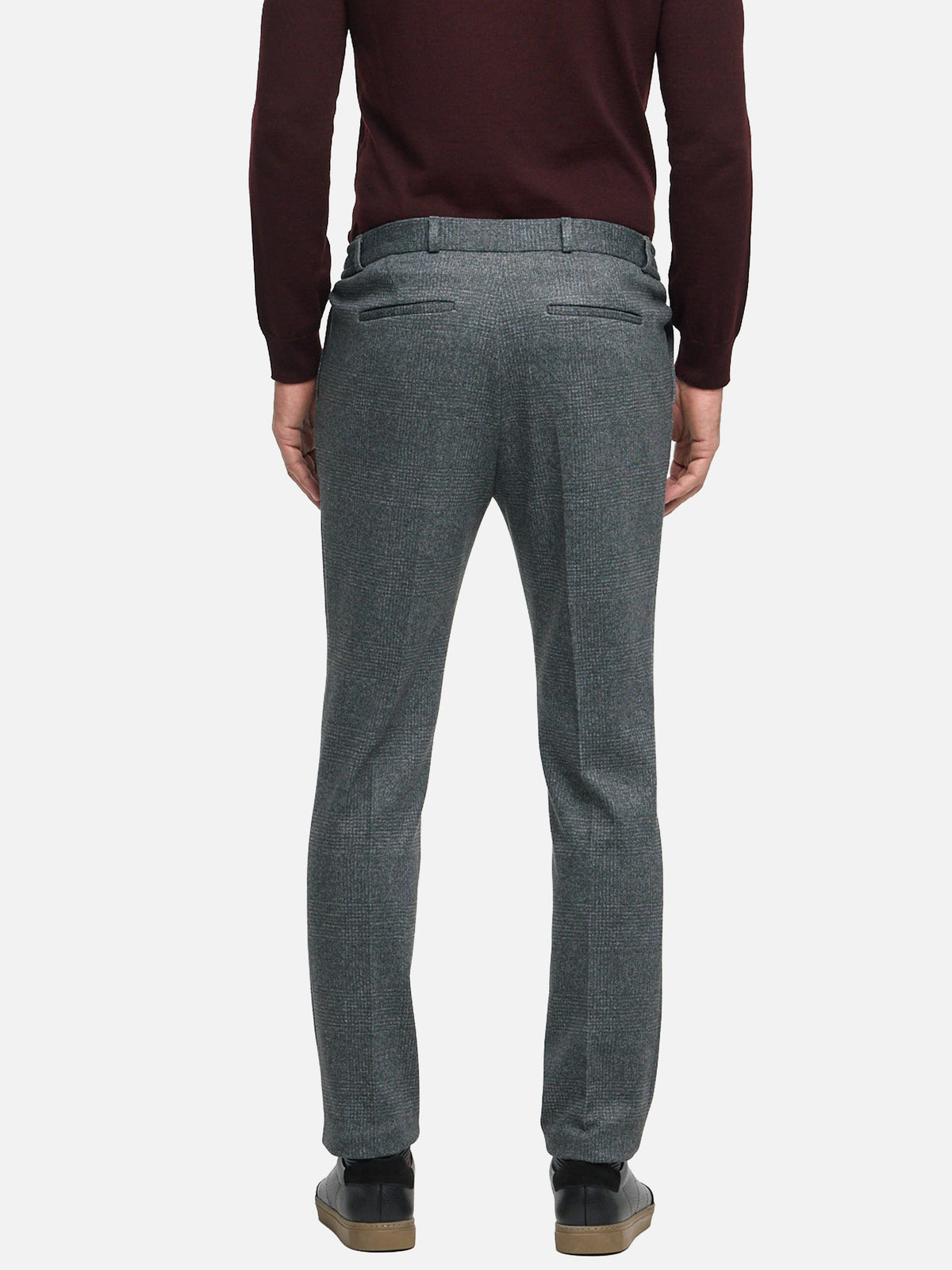 DiConnor40 SE Anzughose Modern Fit | Dk. Grey