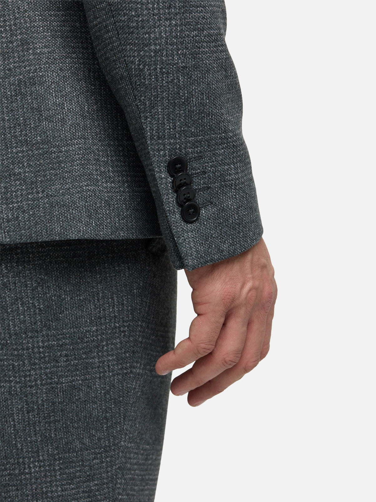 DiNick Sakko Slim Fit | Dk. Grey