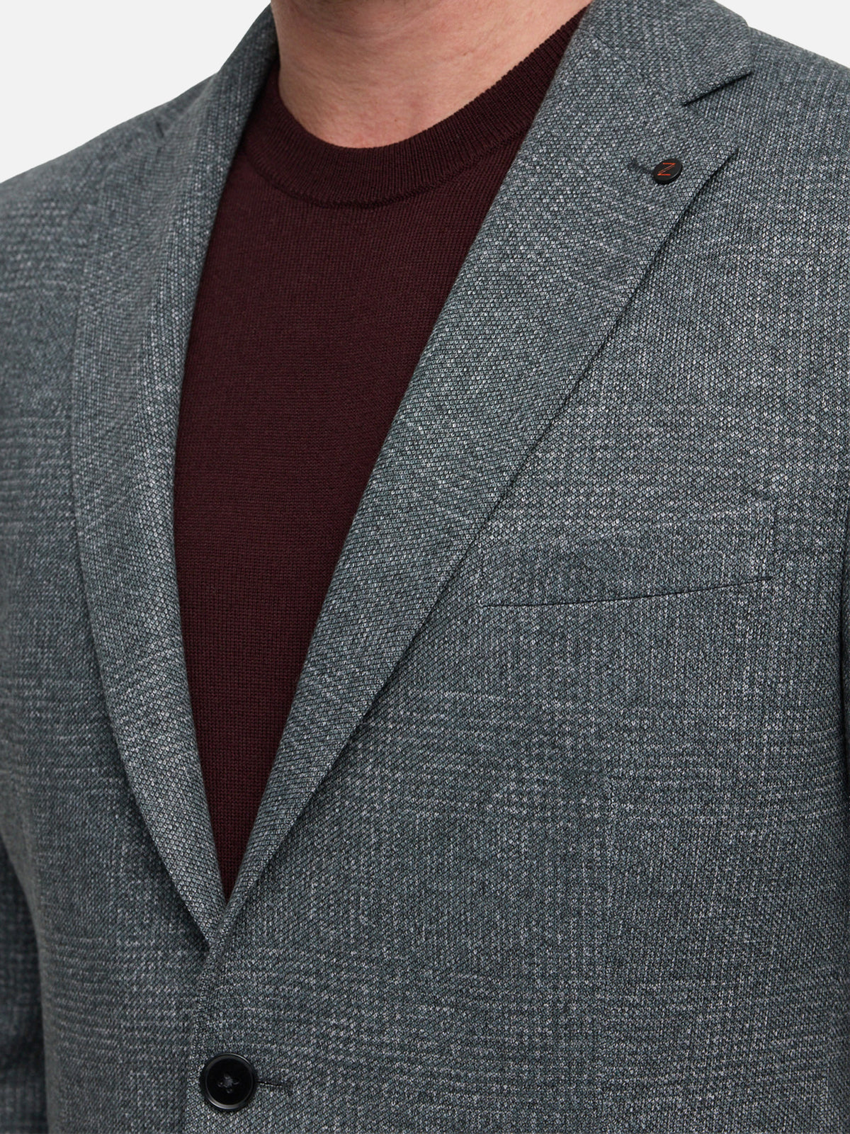 DiNick Sakko Slim Fit | Dk. Grey