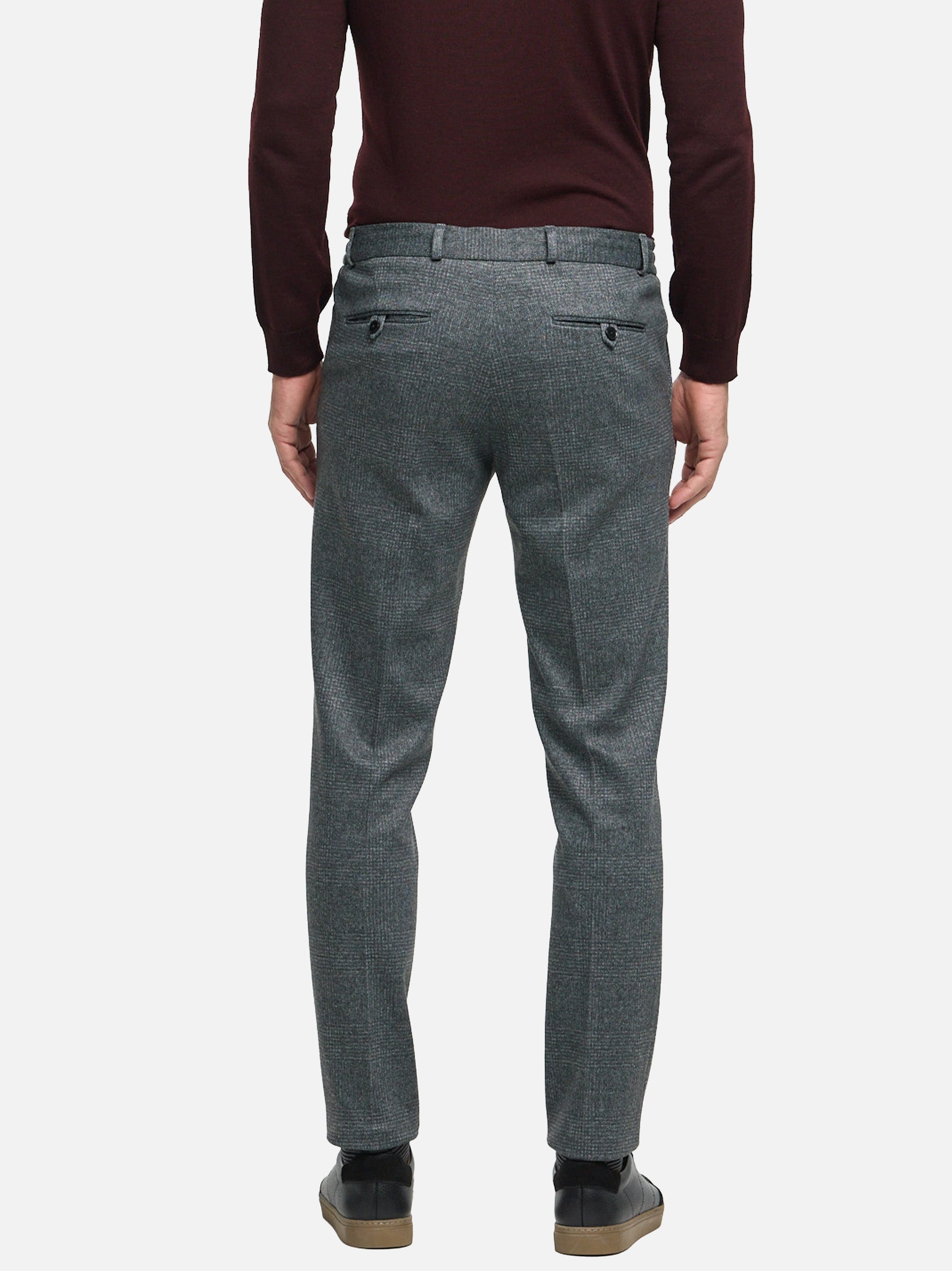 DiSpartaflex SE Anzughose Modern Fit | Dk. Grey