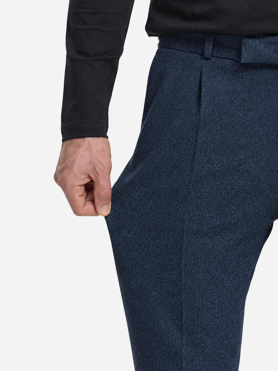 DiConnor40 SE Anzughose Modern Fit | Dk. Blue