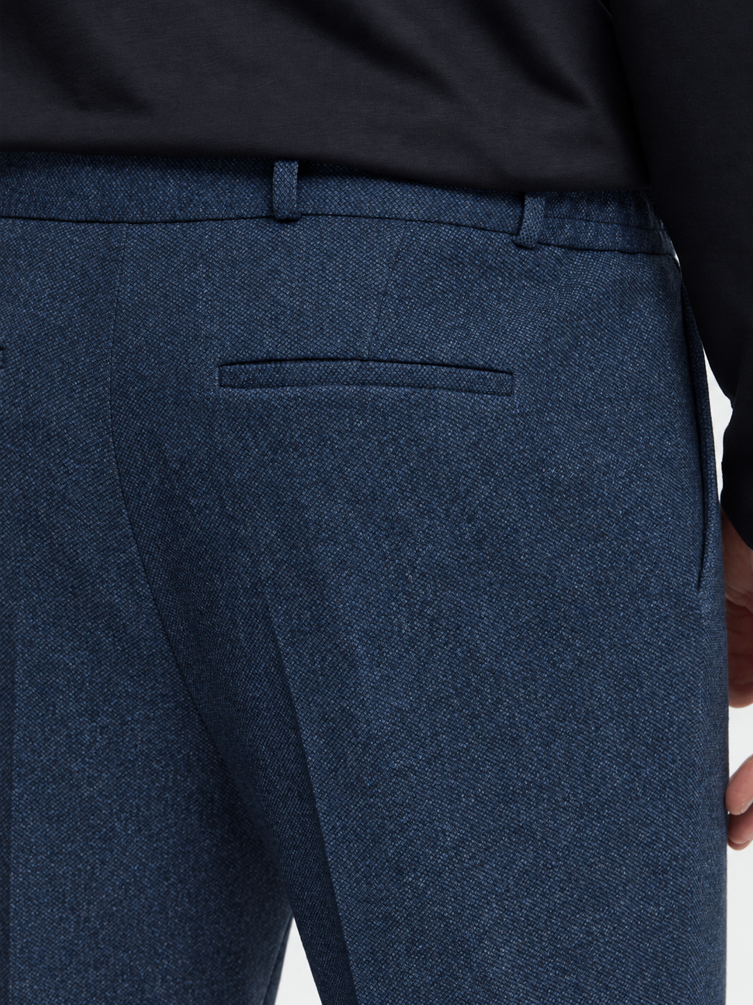 DiConnor40 SE Anzughose Modern Fit | Dk. Blue