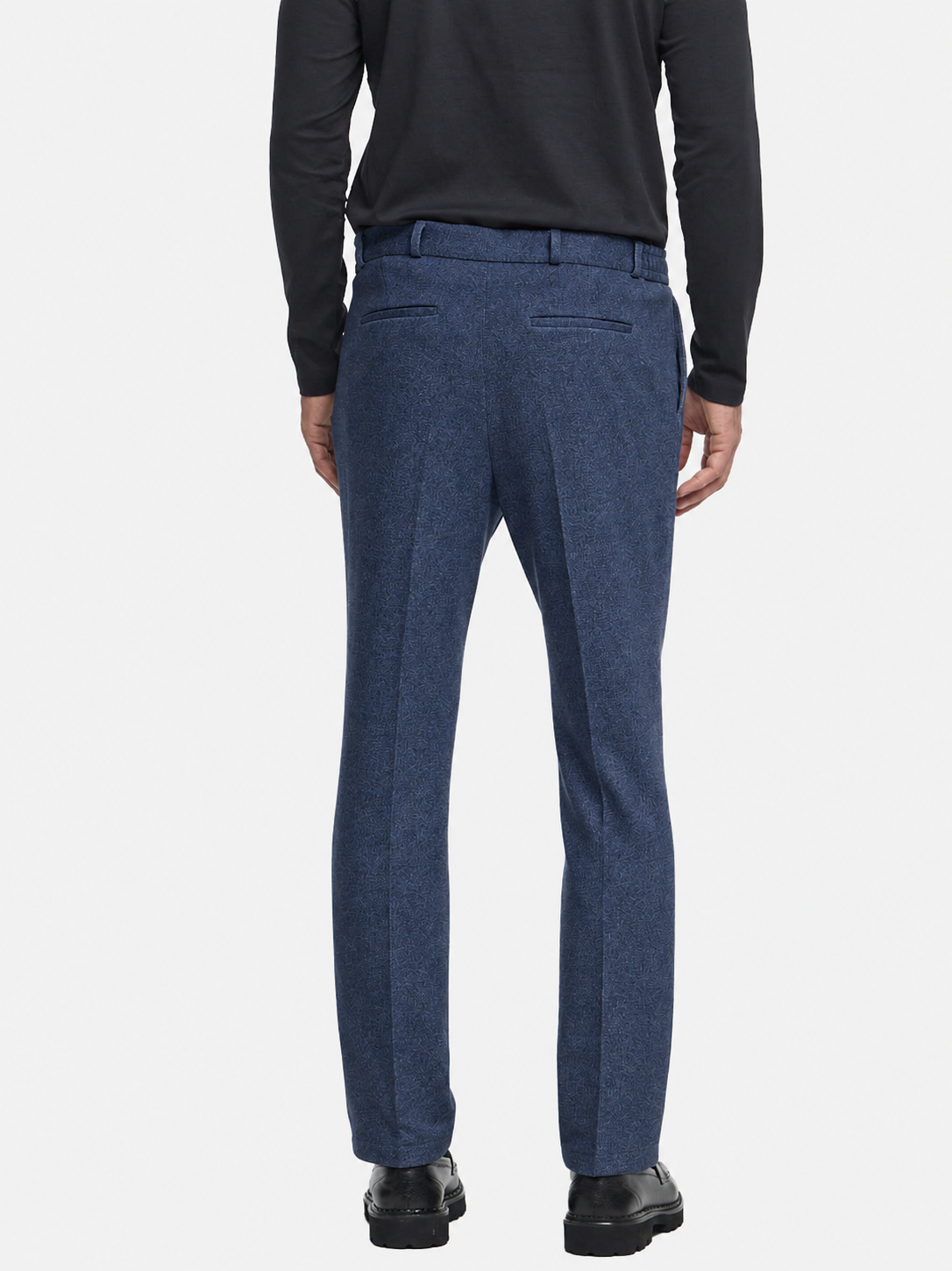 DiConnor40 SE Anzughose Modern Fit | Dk. Blue