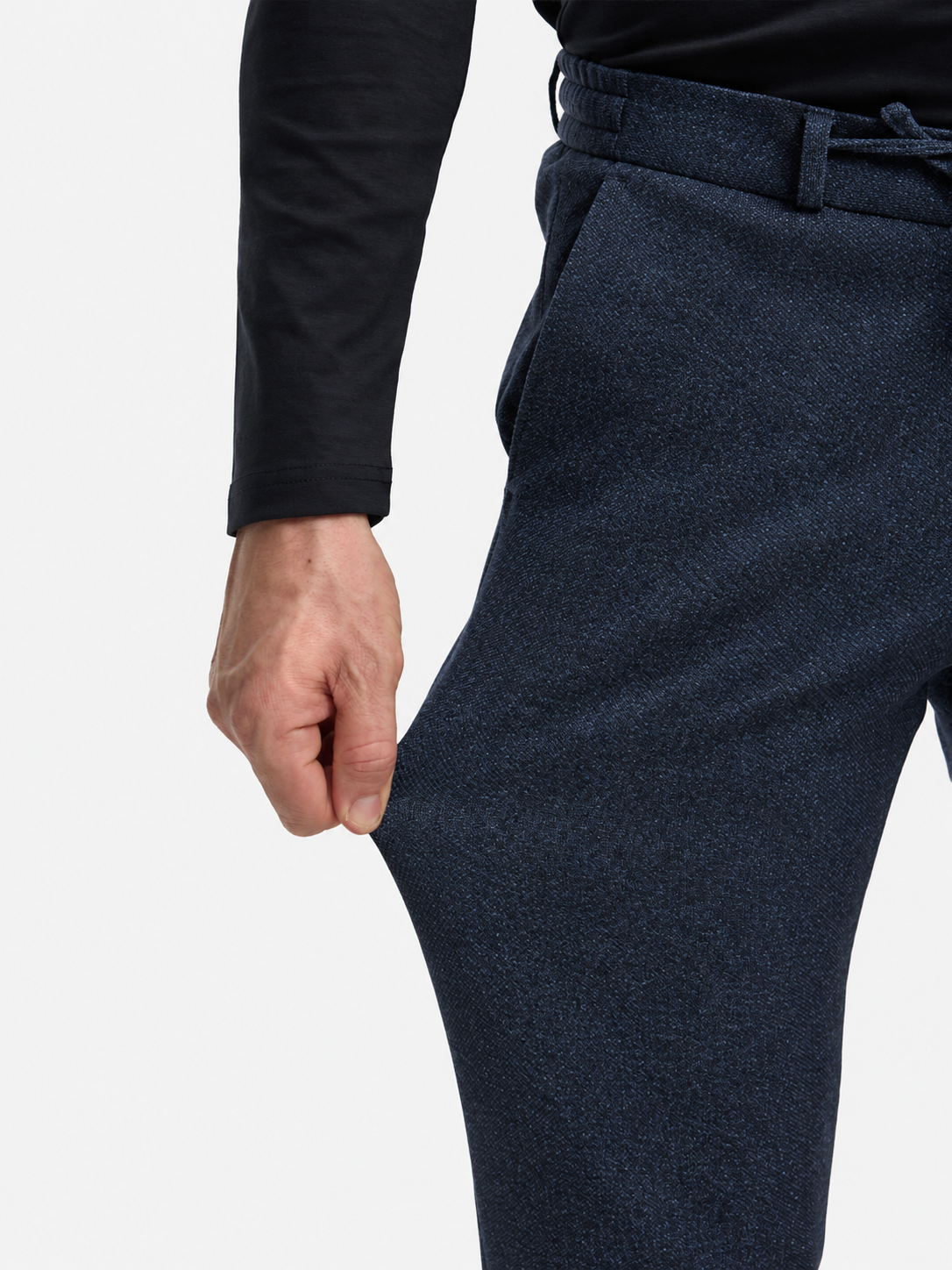 DiSpartaflex SE Anzughose Modern Fit | Dk. Blue