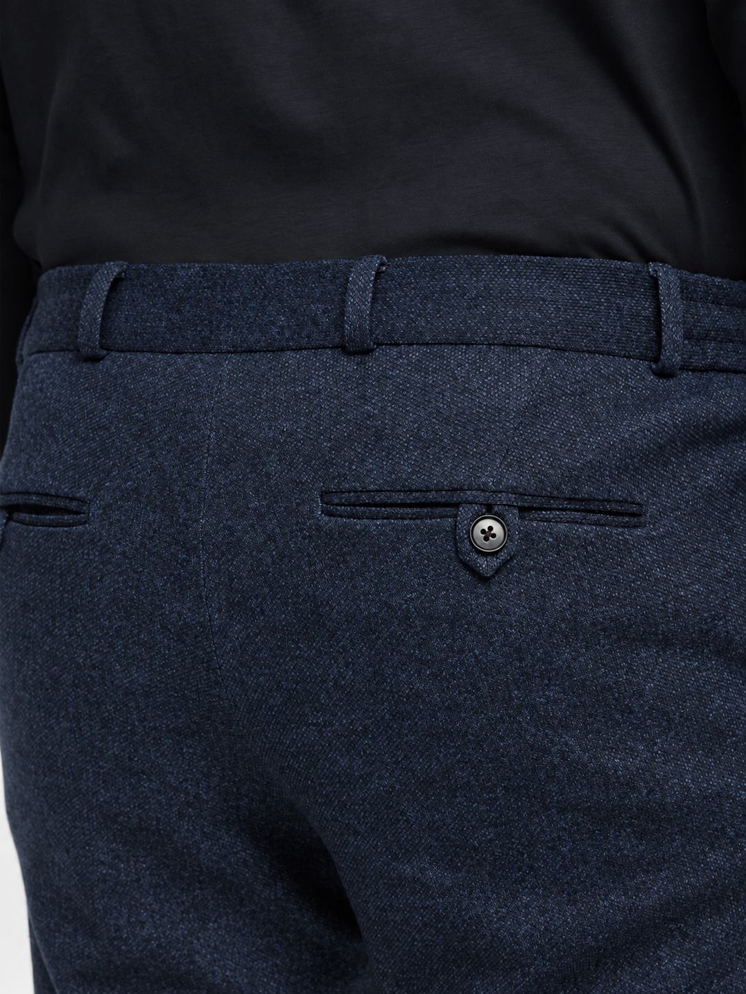 DiSpartaflex SE Anzughose Modern Fit | Dk. Blue
