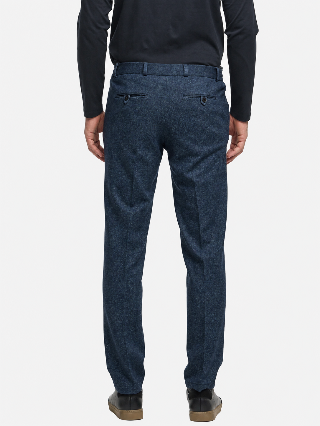 DiSpartaflex SE Anzughose Modern Fit | Dk. Blue