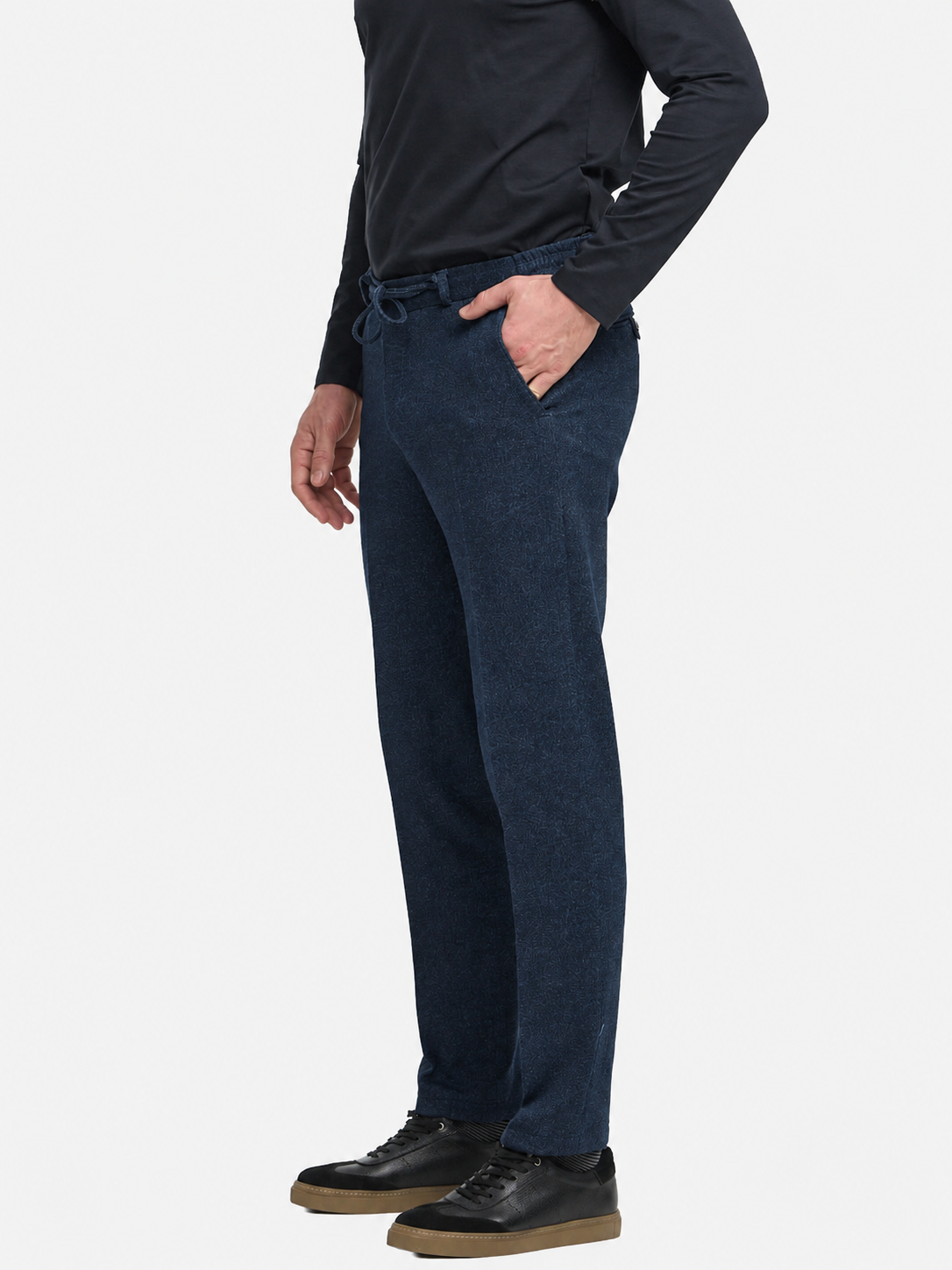 DiSpartaflex SE Anzughose Modern Fit | Dk. Blue