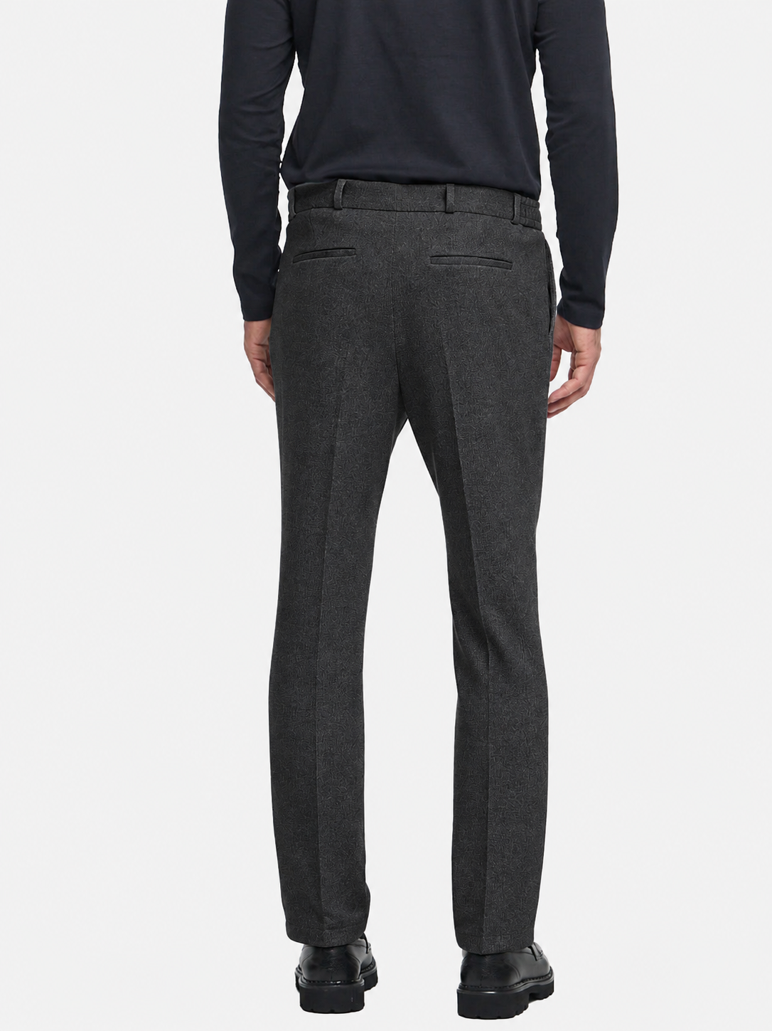DiConnor40 SE Anzughose Modern Fit | Dk. Brown