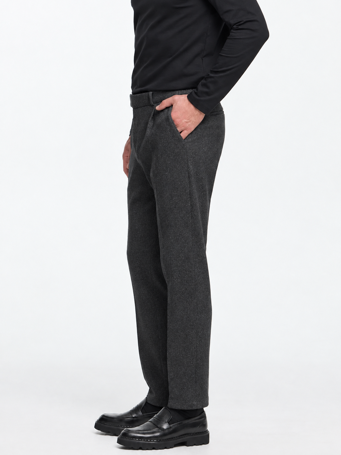 DiConnor40 SE Anzughose Modern Fit | Dk. Brown