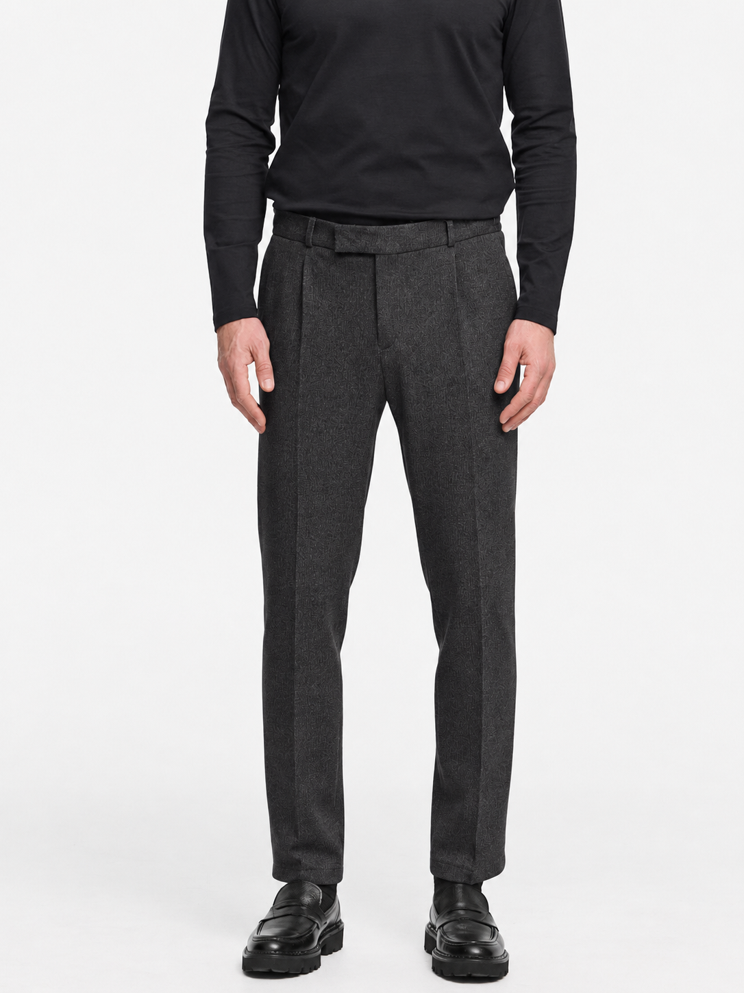 DiConnor40 SE Anzughose Modern Fit | Dk. Brown