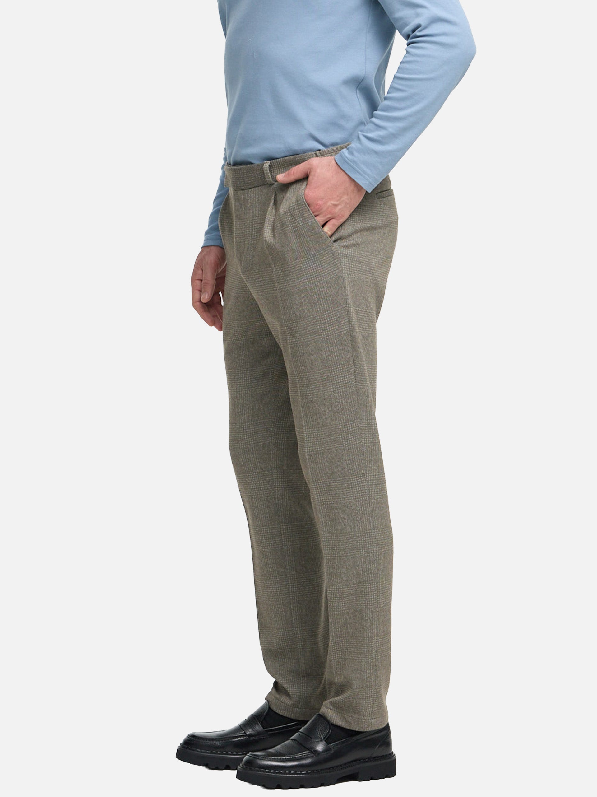 DiConnor40 SE Anzughose Modern Fit | Med. Beige