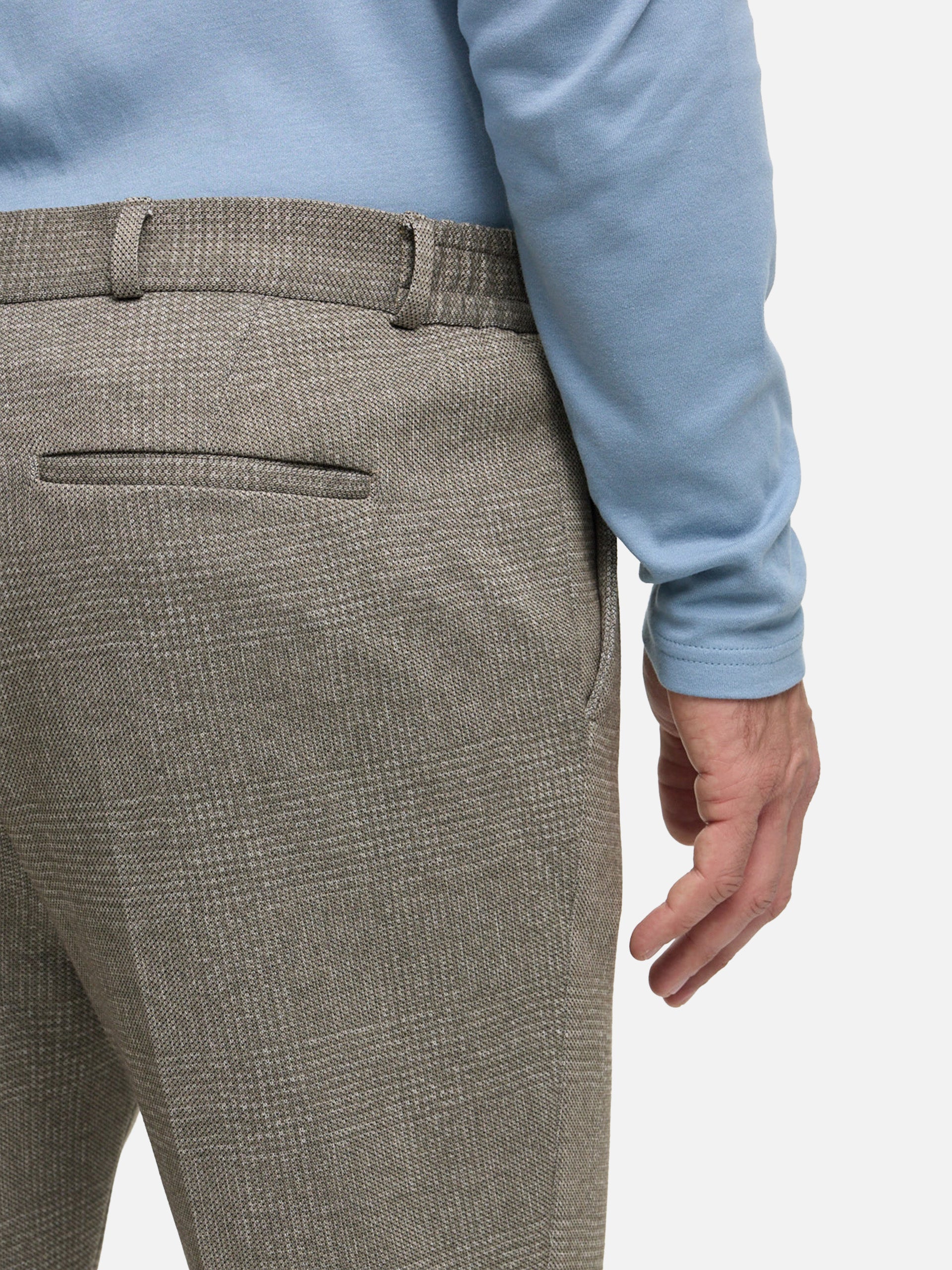 DiConnor40 SE Anzughose Modern Fit | Med. Beige