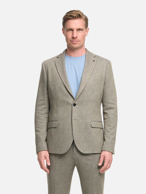 DiNick Sakko Slim Fit | Med. Beige