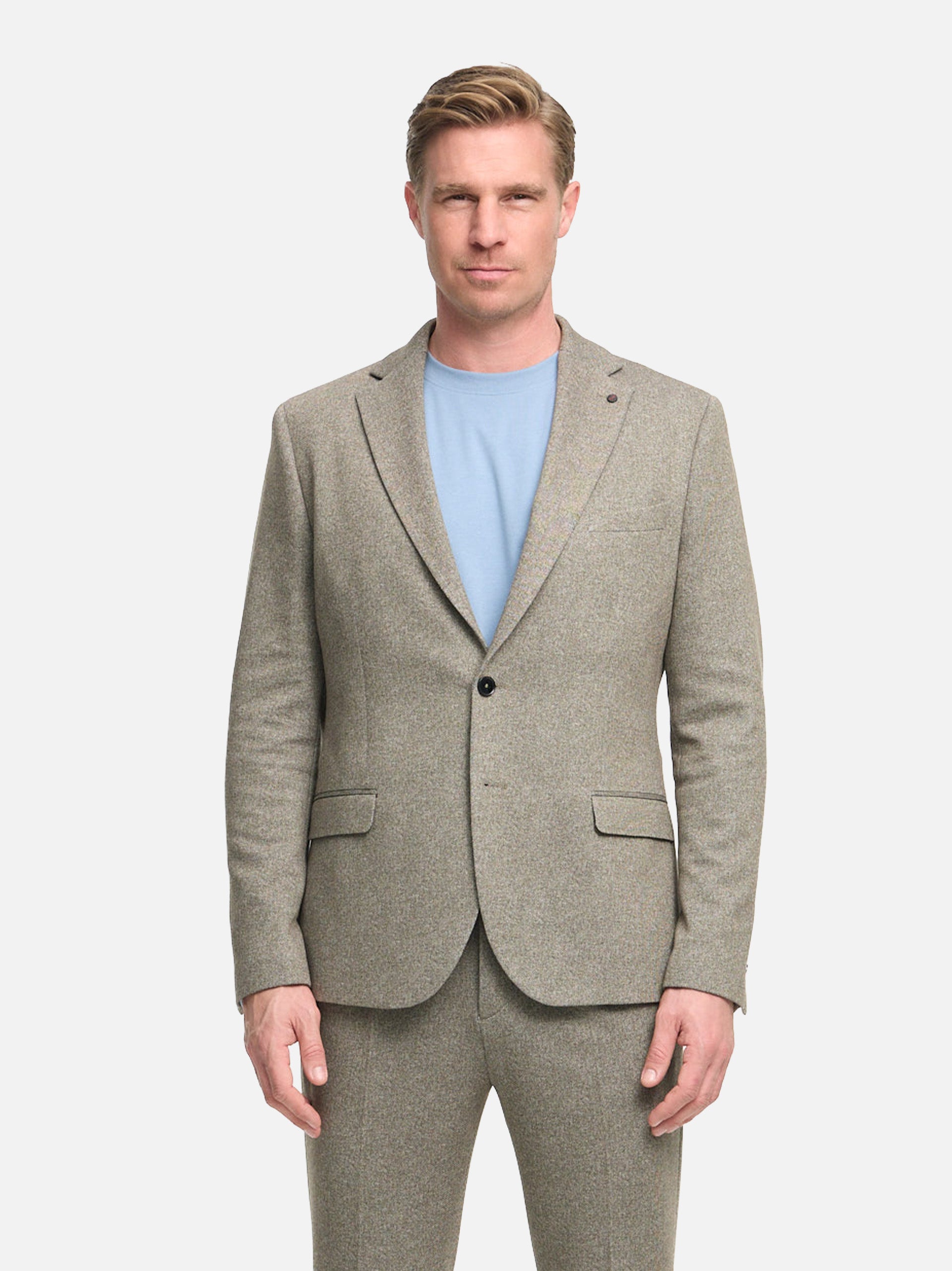 DiNick Sakko Slim Fit | Med. Beige