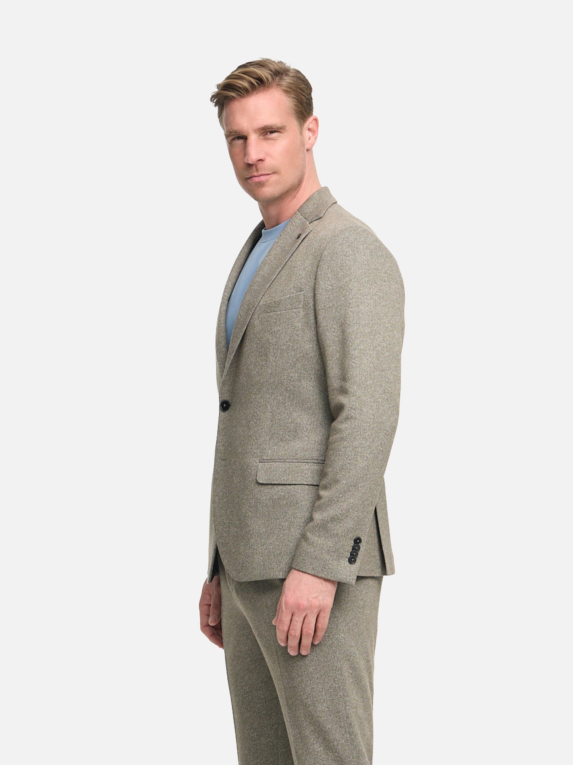 DiNick Sakko Slim Fit | Med. Beige