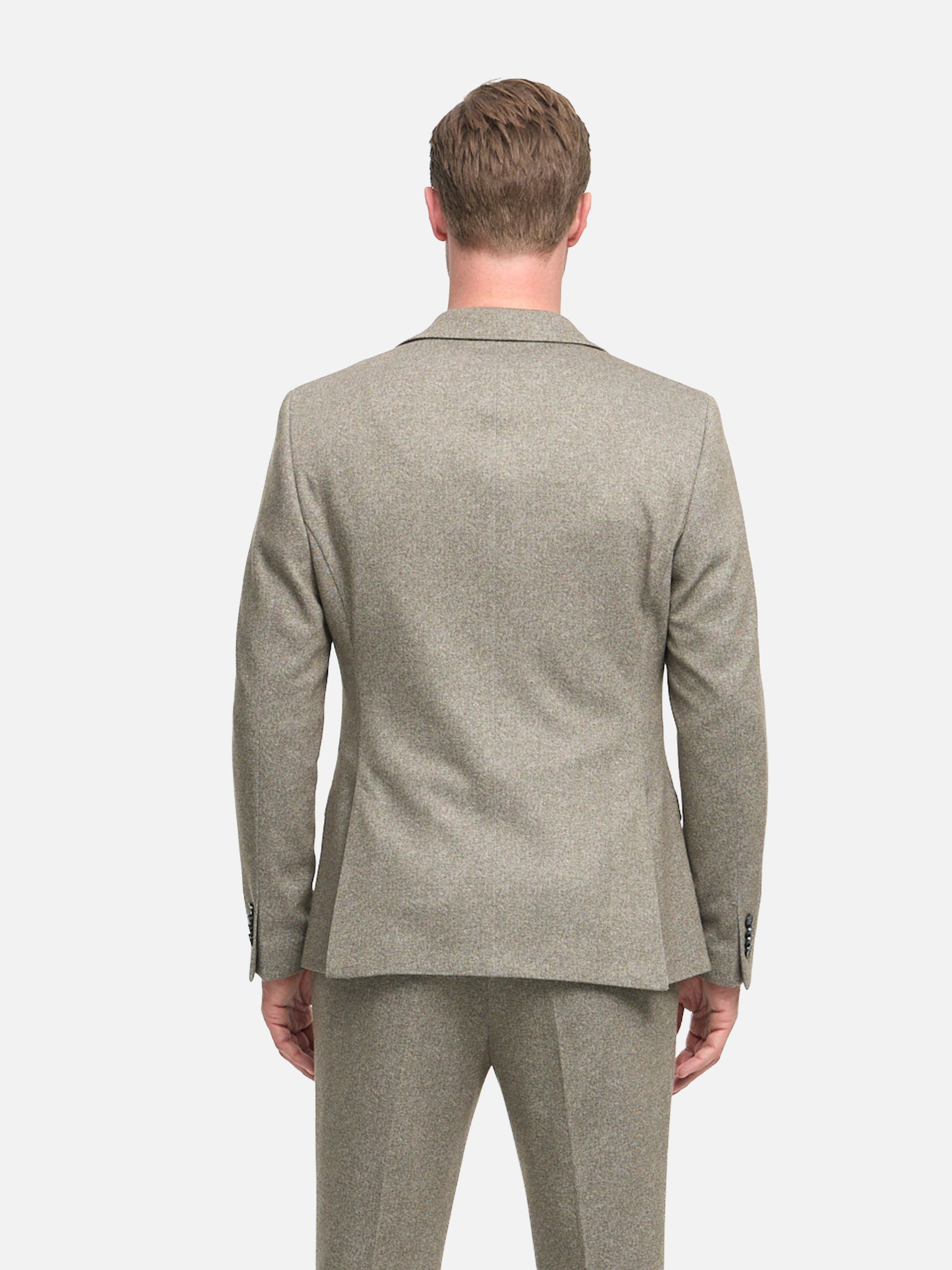 DiNick Sakko Slim Fit | Med. Beige
