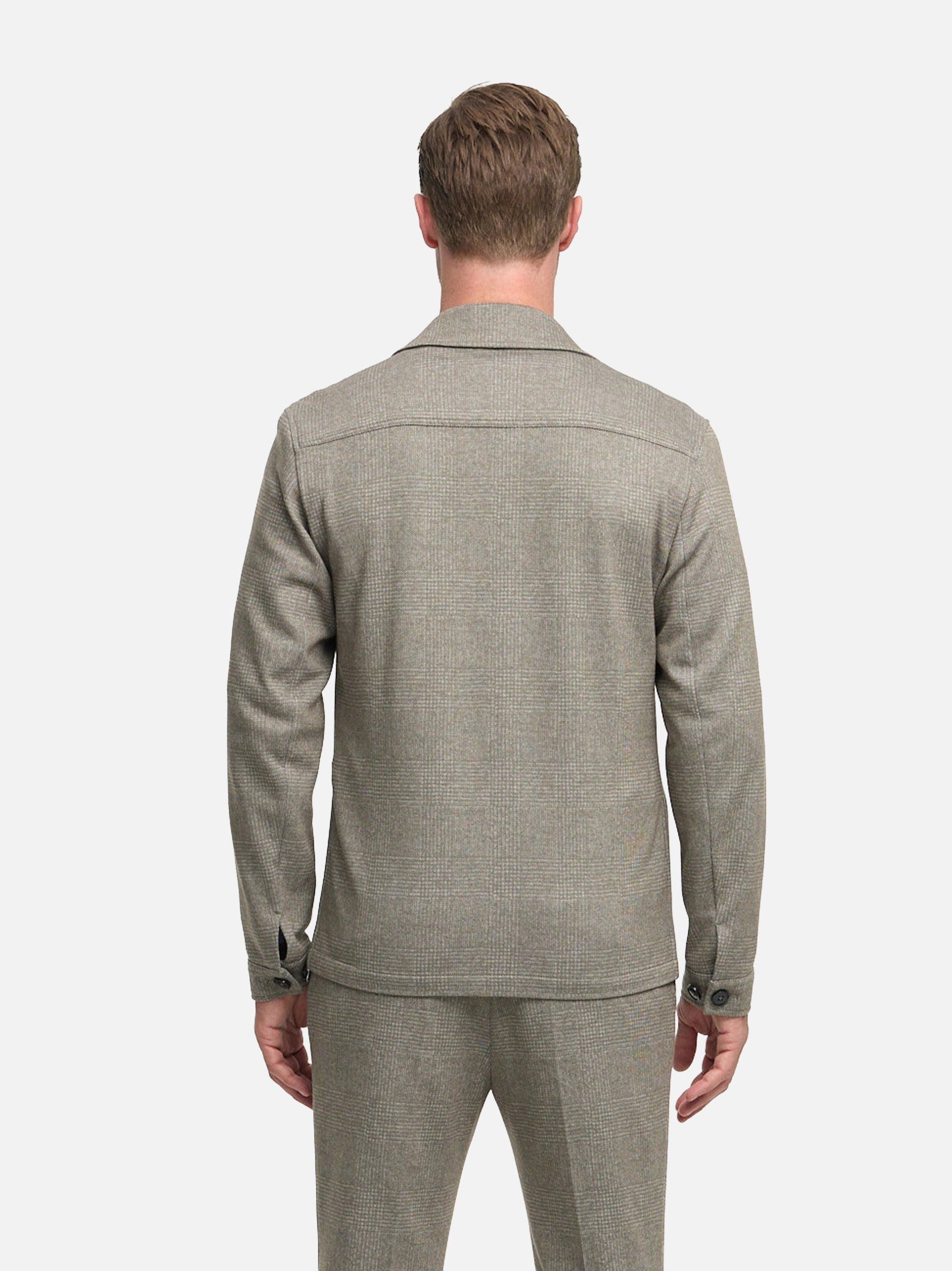 DiTheo 2 Overshirt Regular Fit | Med. Beige