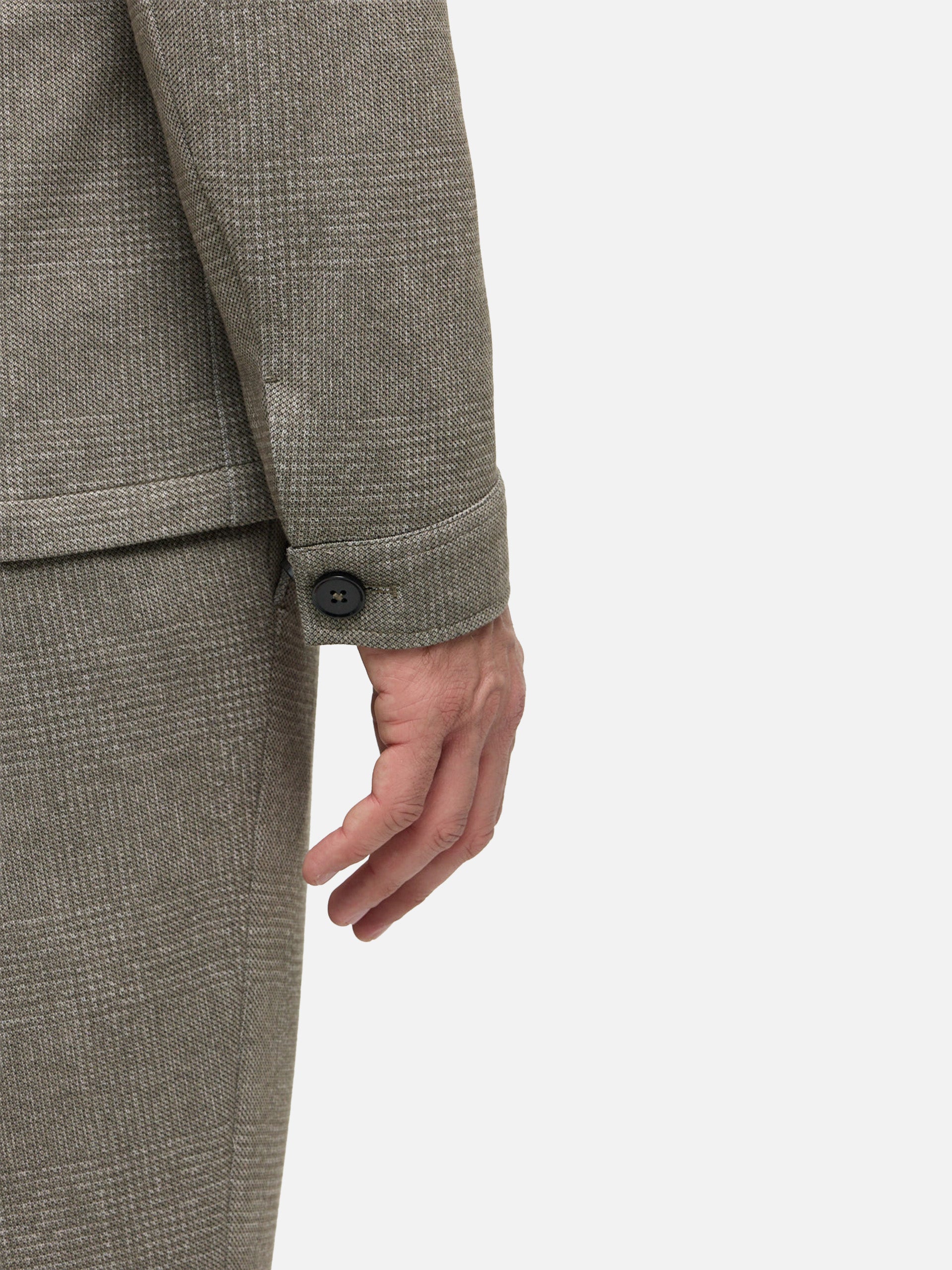 DiTheo 2 Overshirt Regular Fit | Med. Beige