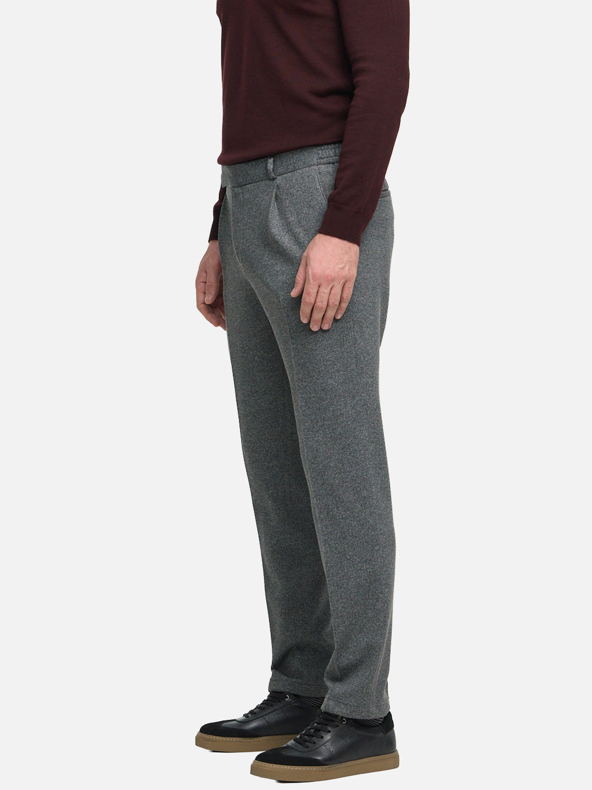 DiConnor40 SE Anzughose Modern Fit | Dk. Grey