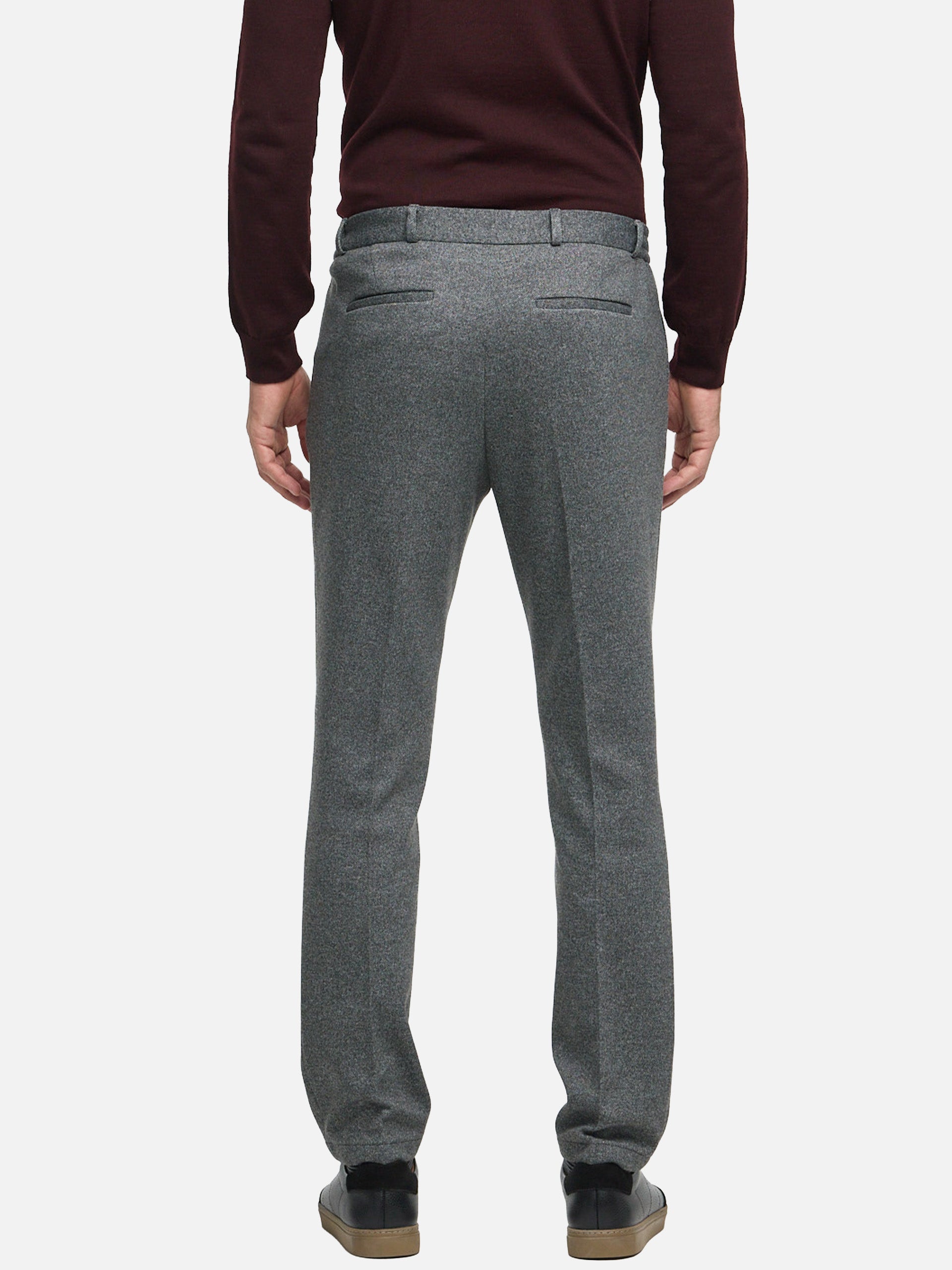 DiConnor40 SE Anzughose Modern Fit | Dk. Grey
