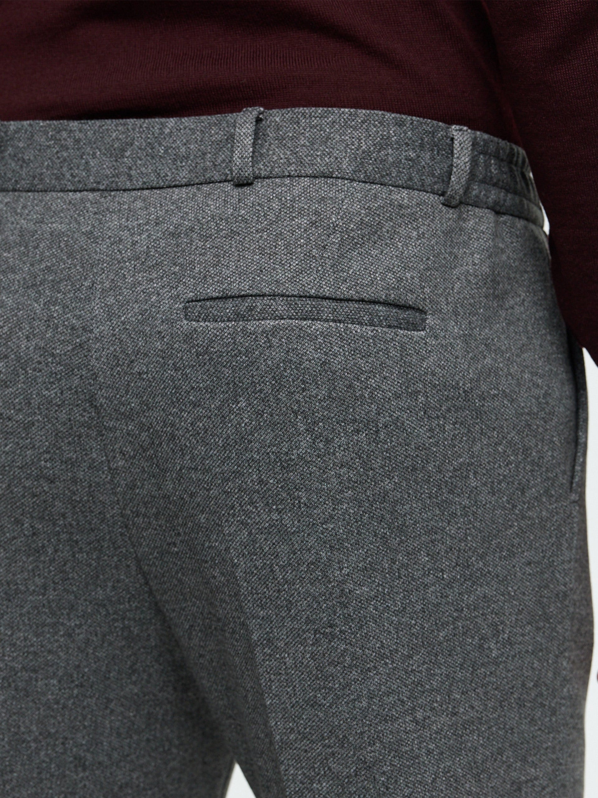 DiConnor40 SE Anzughose Modern Fit | Dk. Grey
