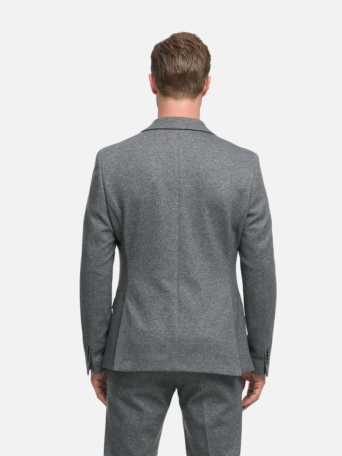DiNick Sakko Slim Fit | Dk. Grey