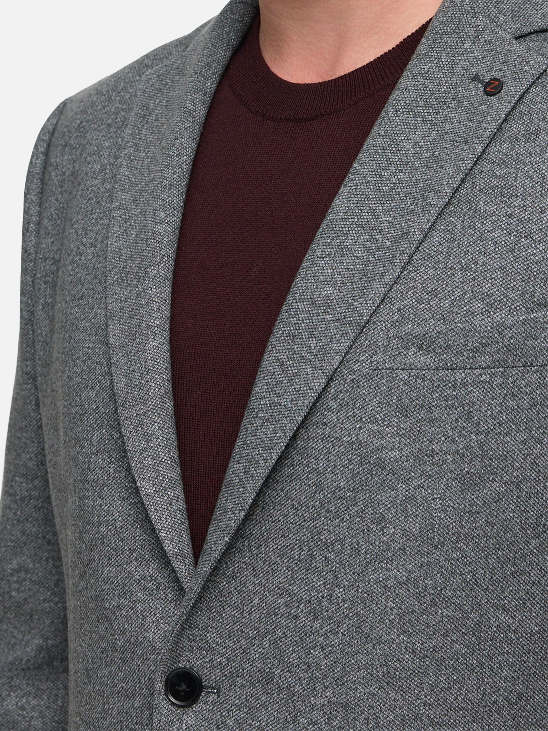 DiNick Sakko Slim Fit | Dk. Grey