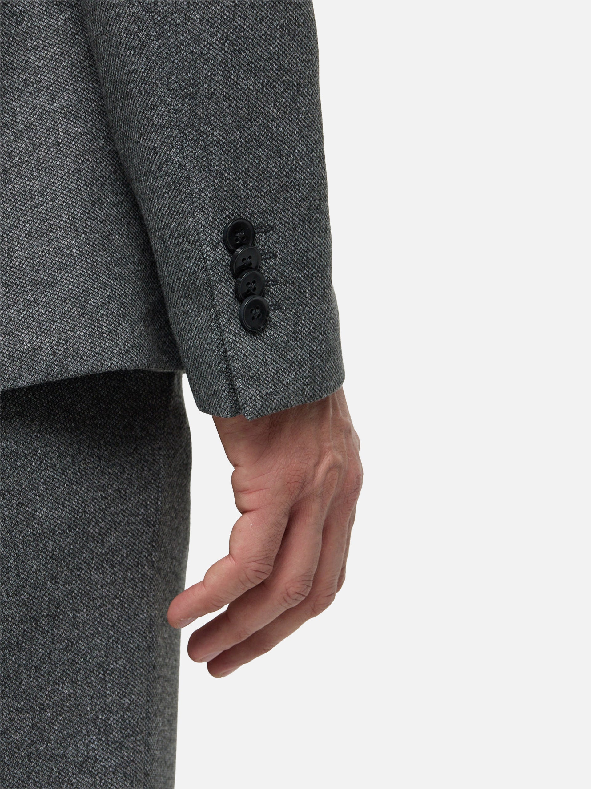 DiNick Sakko Slim Fit | Dk. Grey