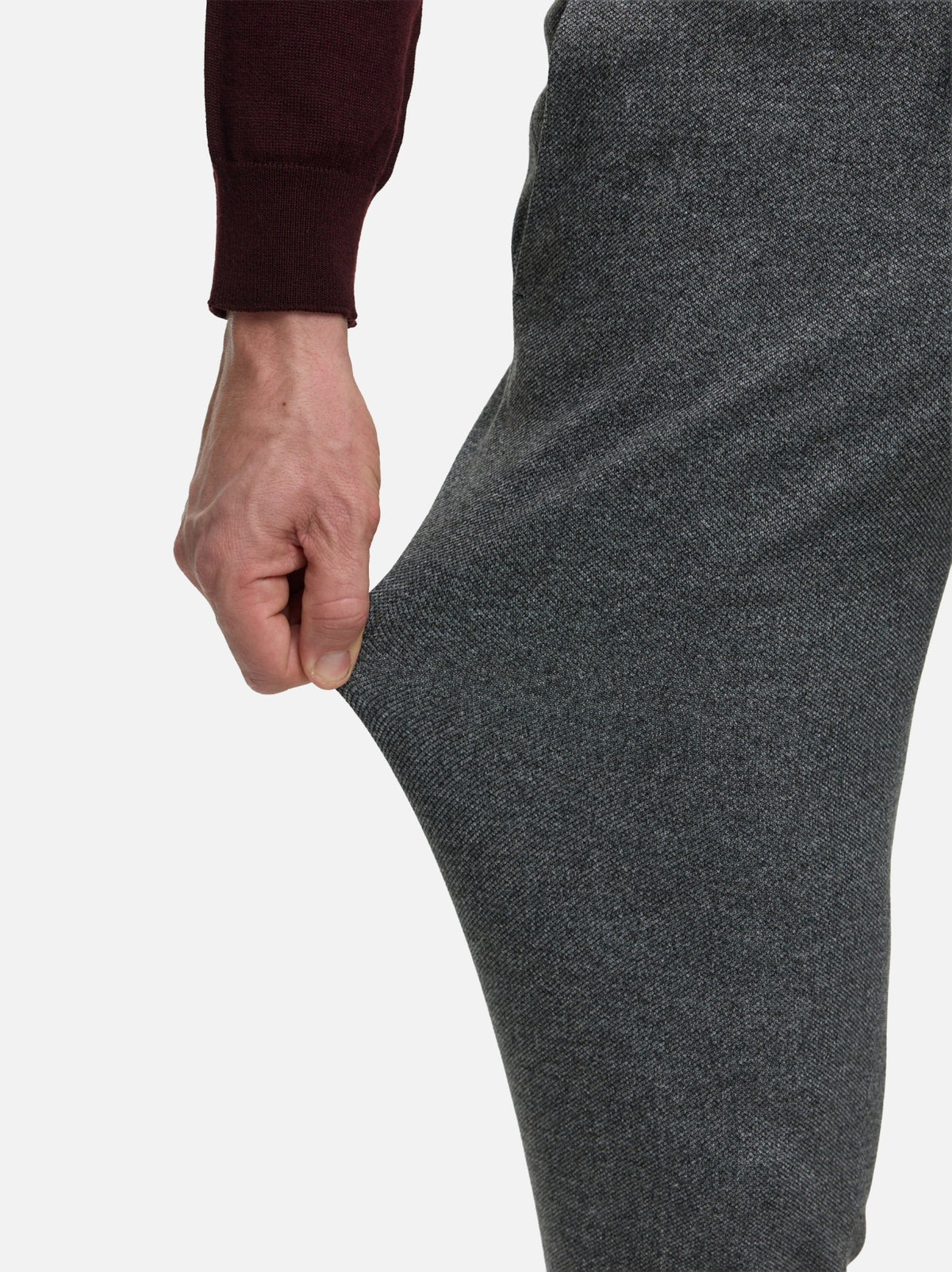 DiSpartaflex SE Anzughose Modern Fit | Dk. Grey