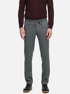 DiSpartaflex SE Anzughose Modern Fit | Dk. Grey