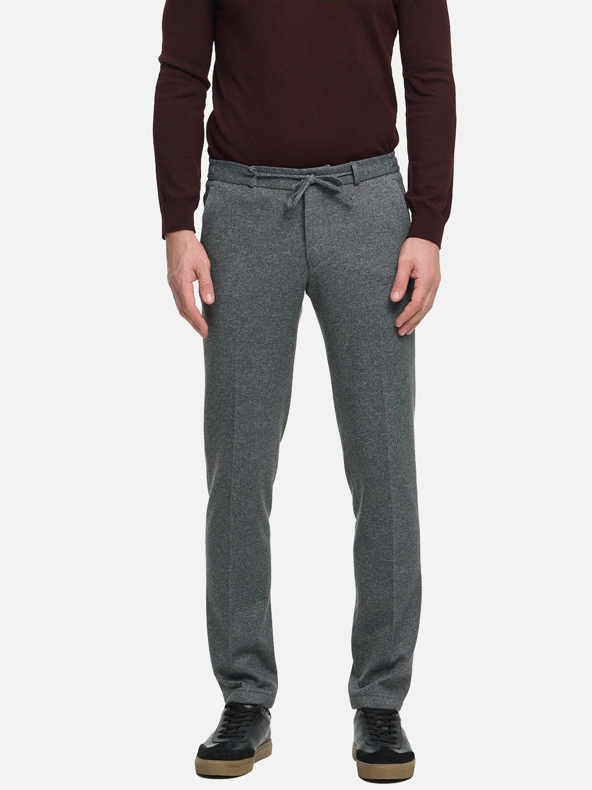 DiSpartaflex SE Anzughose Modern Fit | Dk. Grey