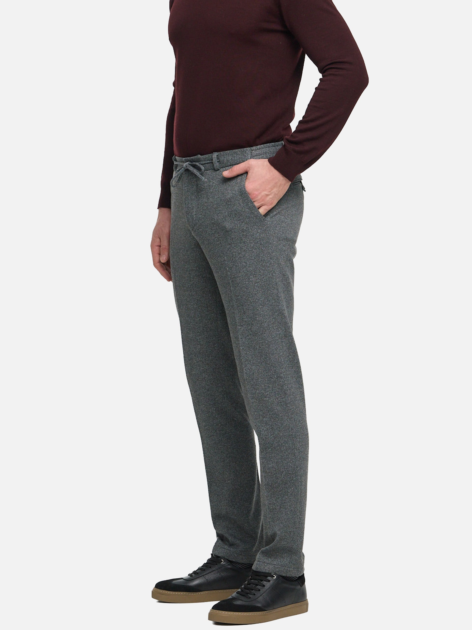 DiSpartaflex SE Anzughose Modern Fit | Dk. Grey