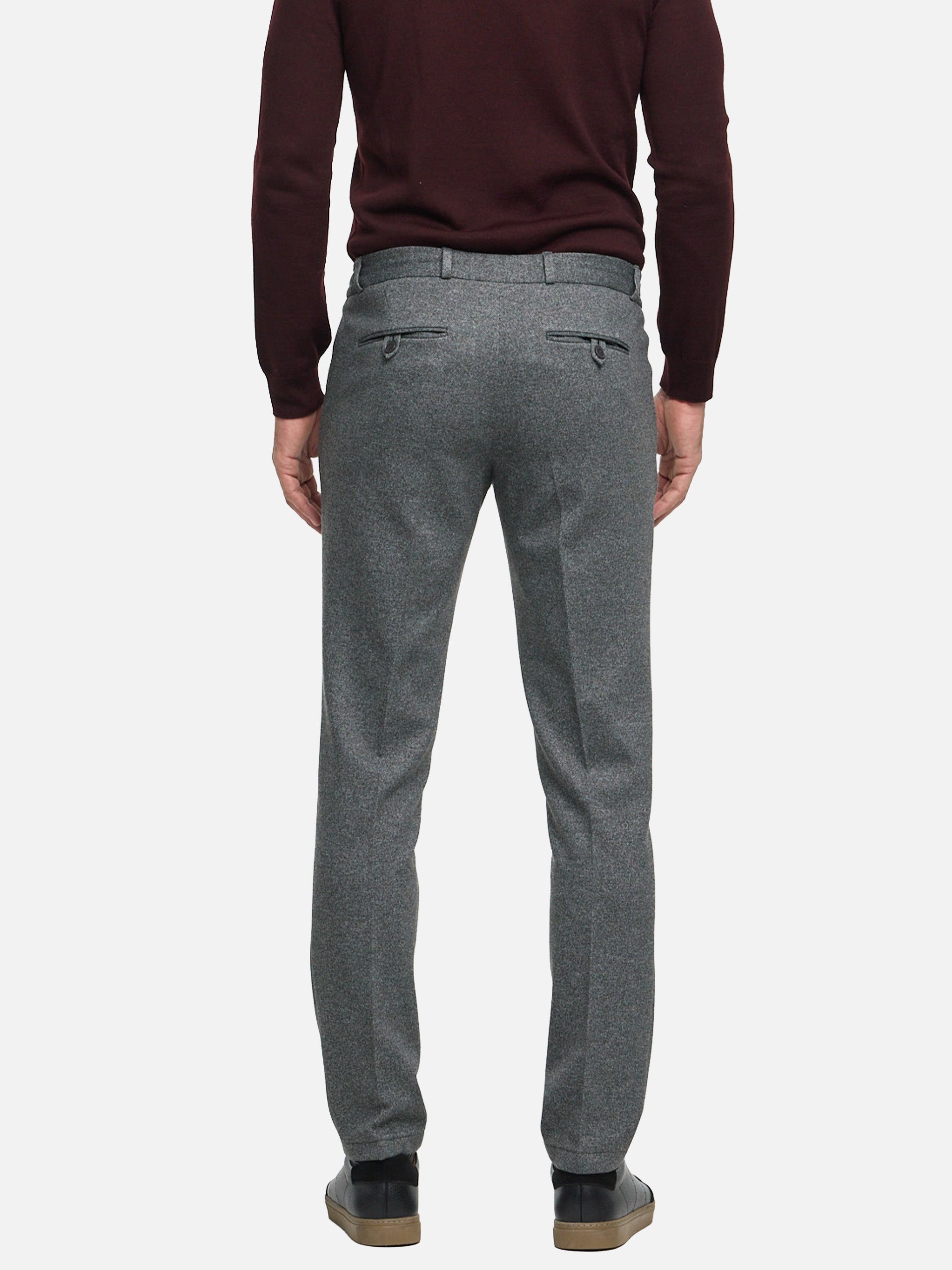 DiSpartaflex SE Anzughose Modern Fit | Dk. Grey