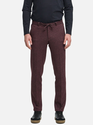 DiSpartaflex SE Anzughose Modern Fit | Dk. Red