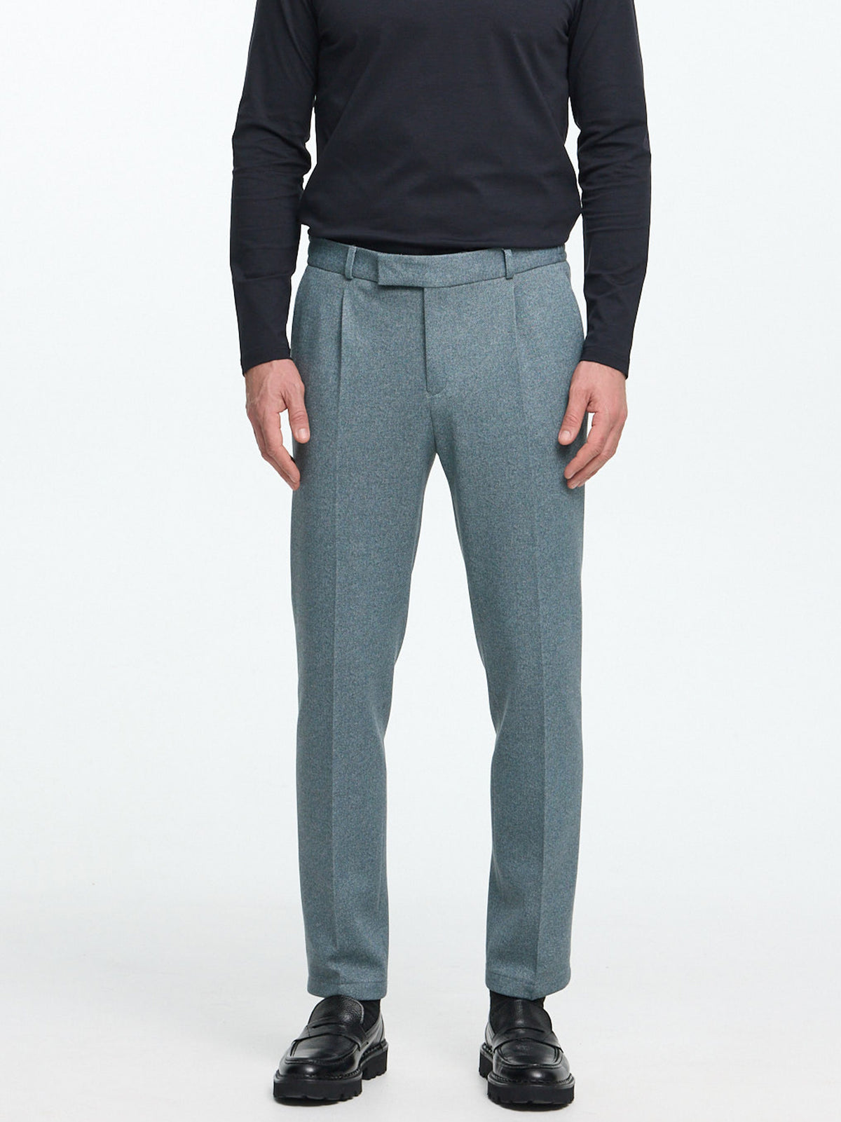 DiConnor40 SE Anzughose Modern Fit | Med. Blue