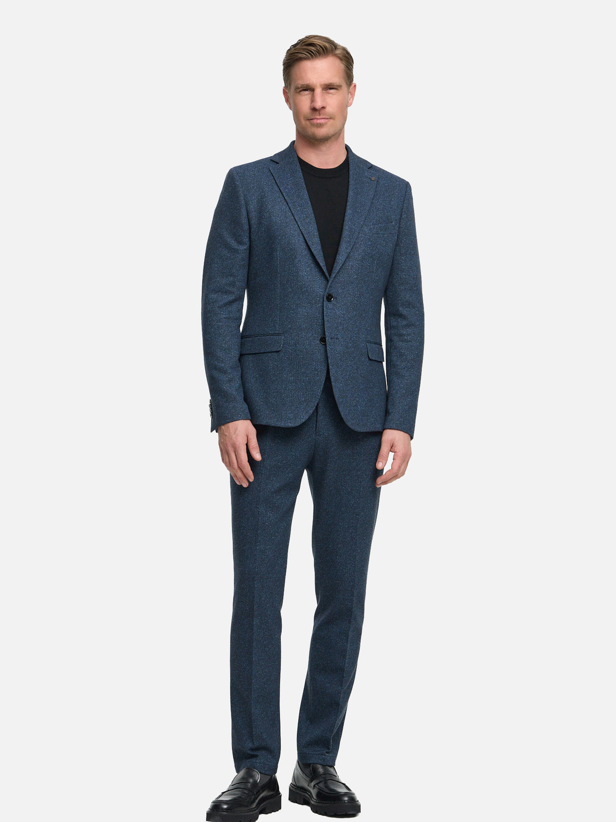 DiNick Sakko Slim Fit | Dk. Blue