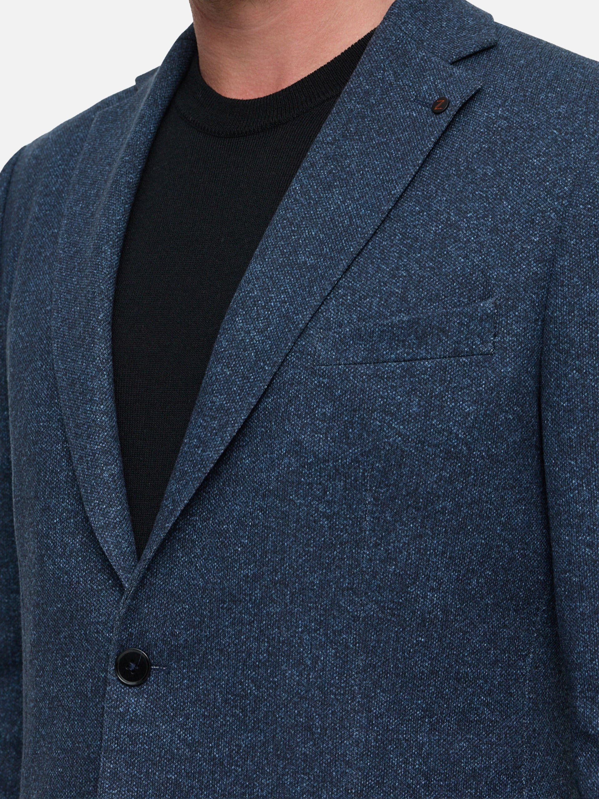 DiNick Sakko Slim Fit | Dk. Blue