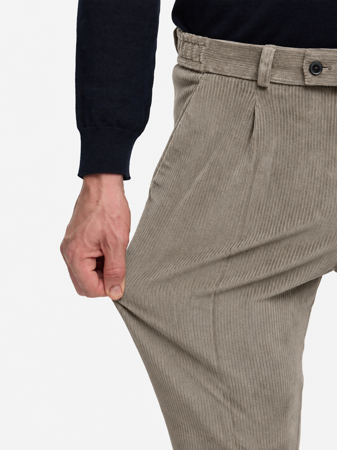 DiCliffer37 SE Anzughose Modern Fit | Taupe