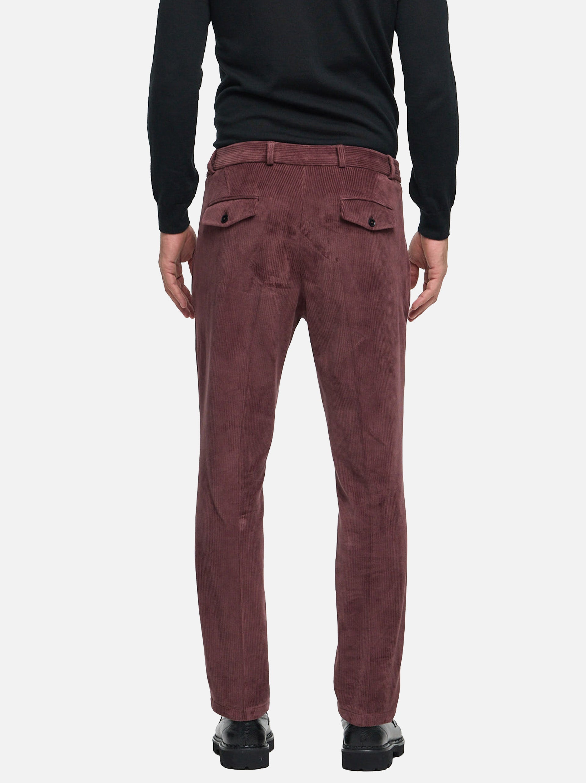 DiCliffer37 SE Anzughose Modern Fit | Dk. Red